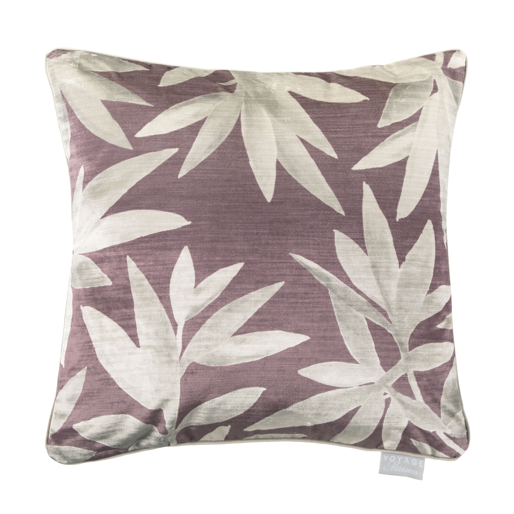 Silverwood Dusk Velvet Cushion
