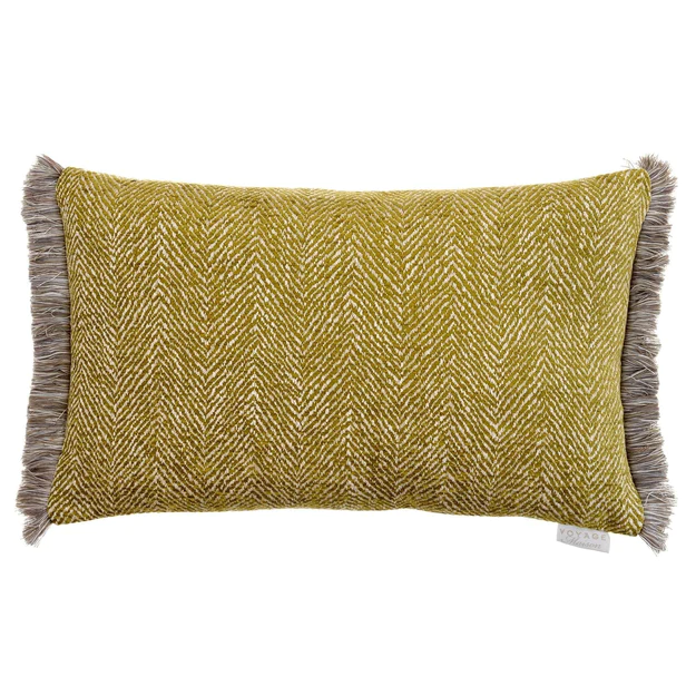 Oryx Meadow Chenille Cushion