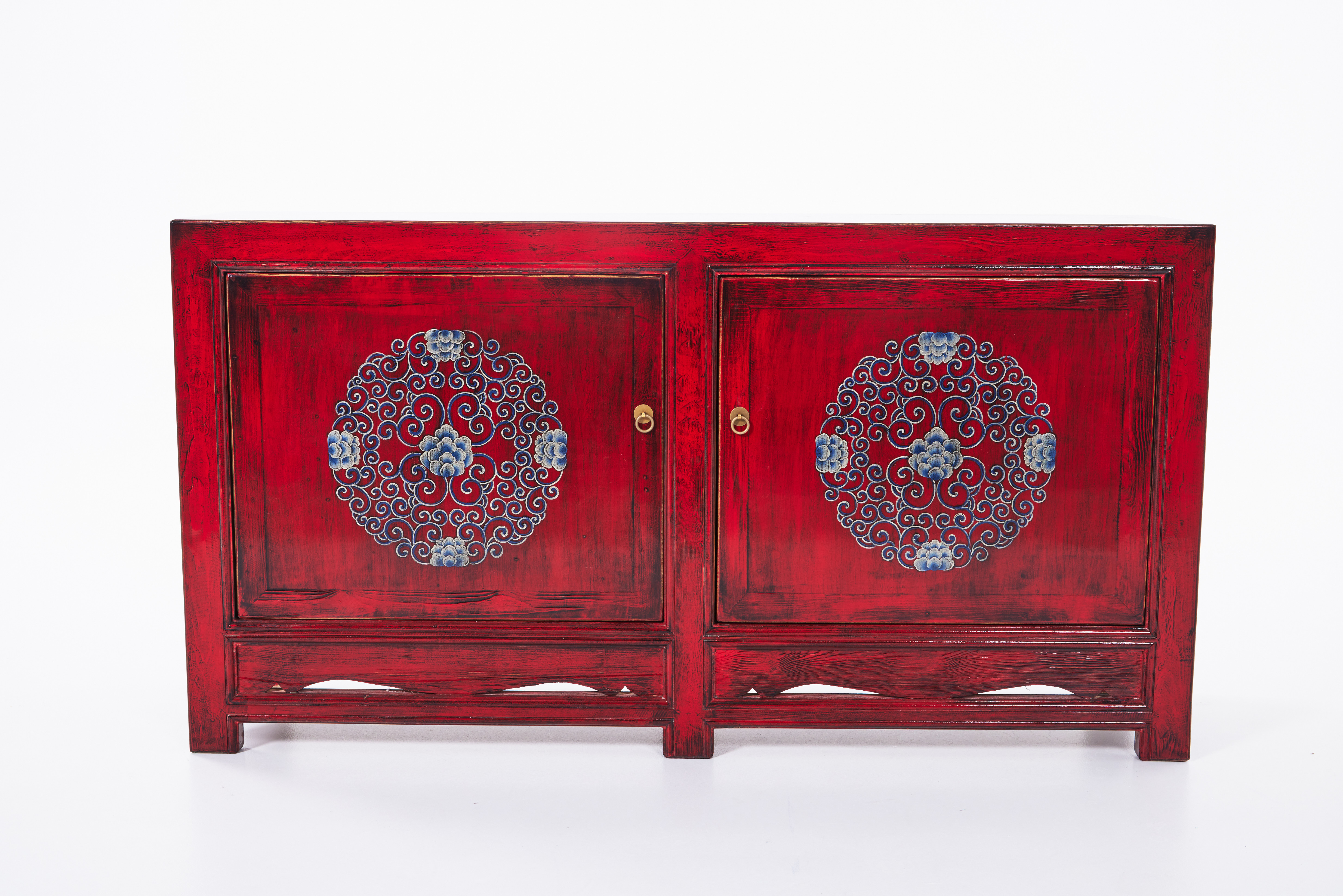 Santorini 2 Door Cabinet