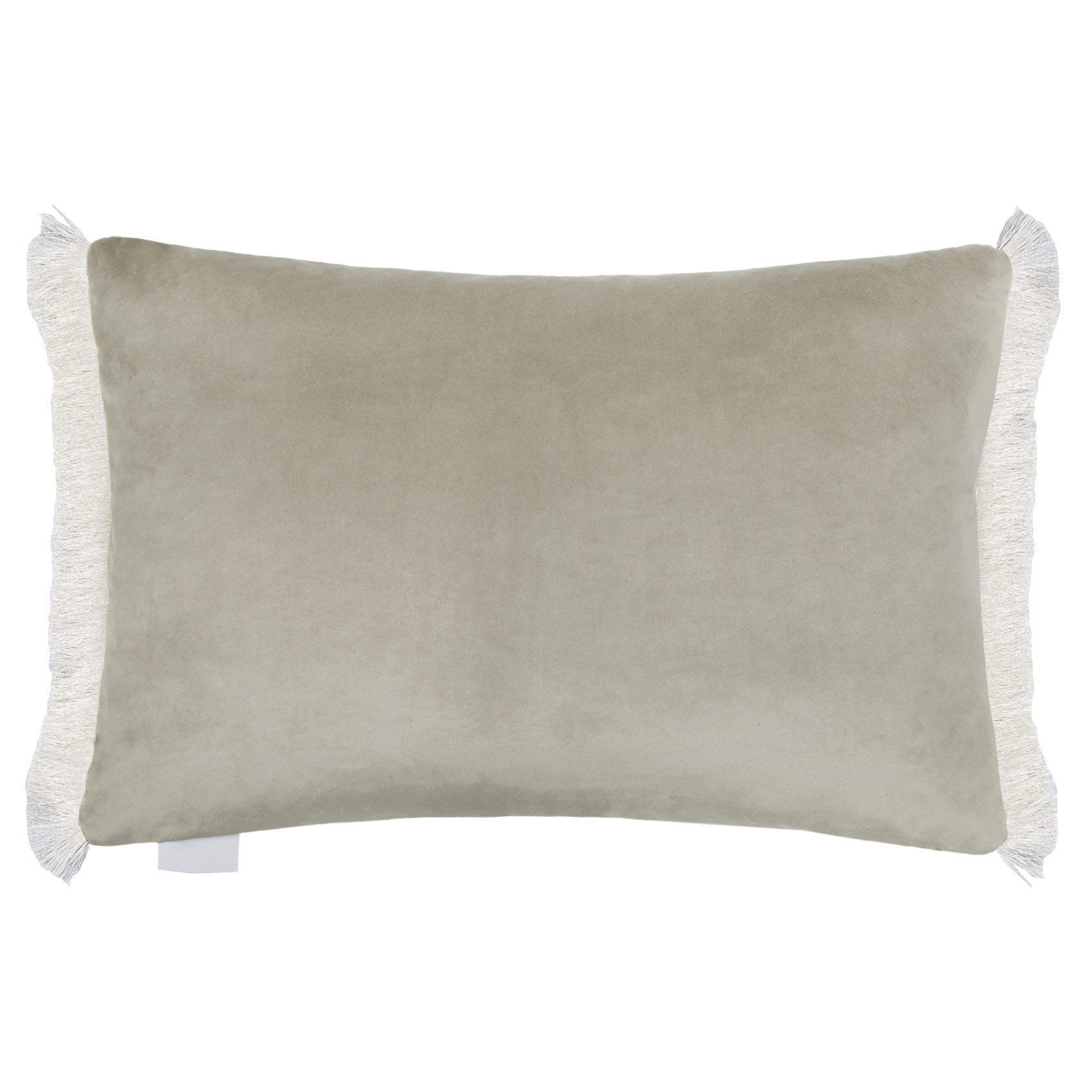 Carrara Meadow Velvet Cushion