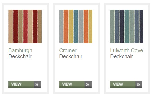 Deckchair Range