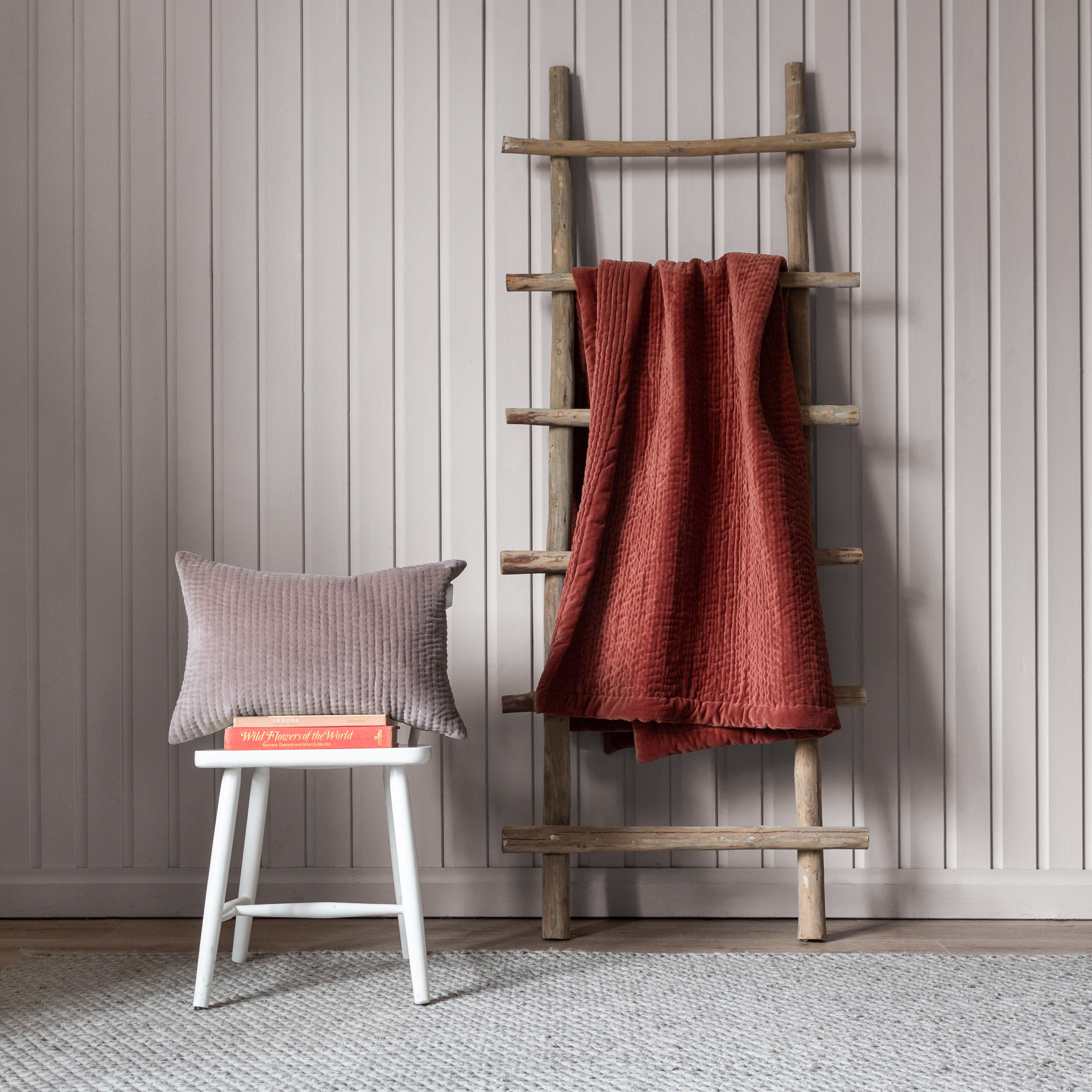 Haze Lavender Cushion