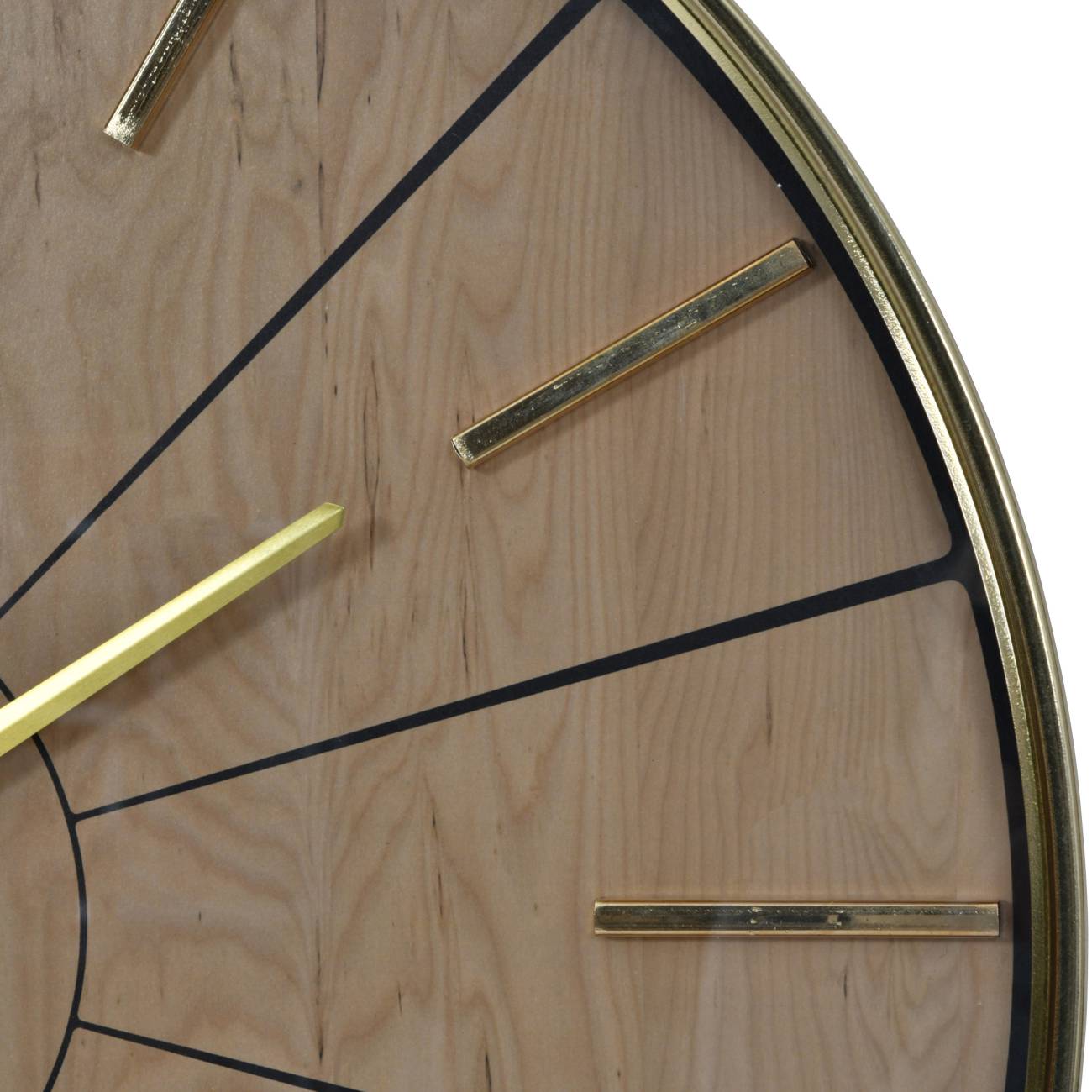 Riley 60cm Wall Clock