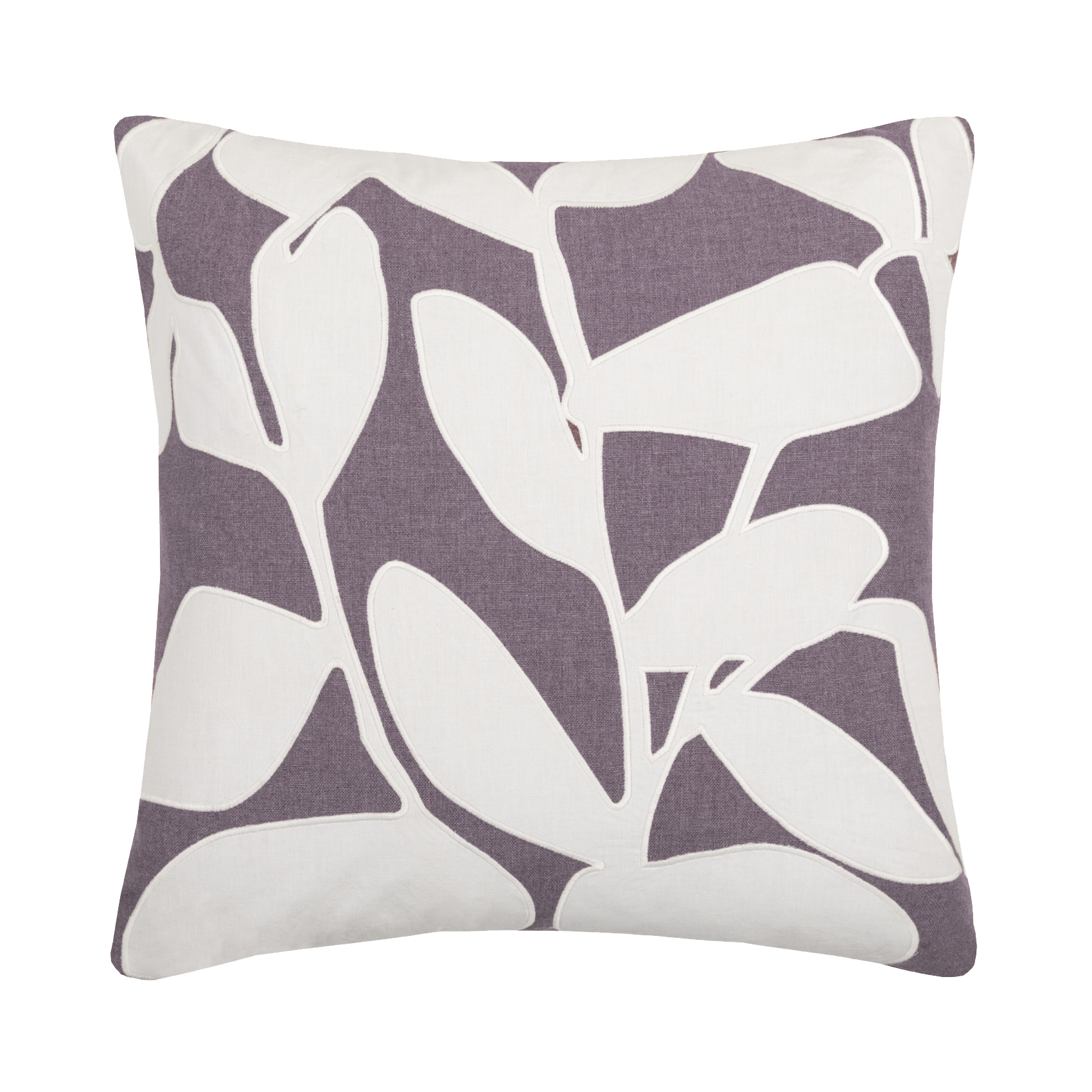 Birch Mauve Cushion