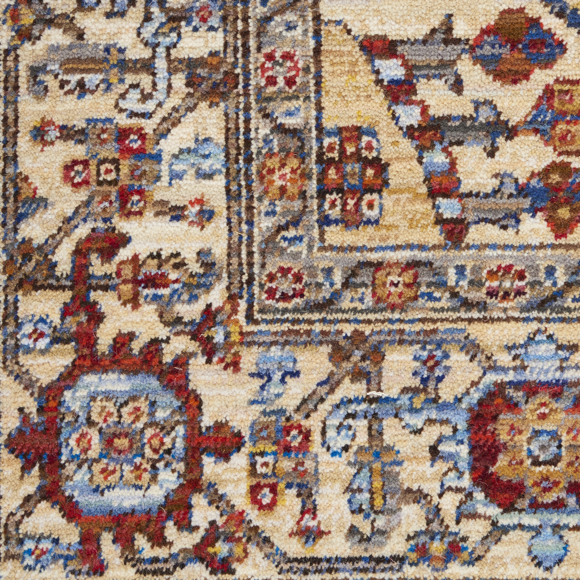 Majestic MST05 Rug Red