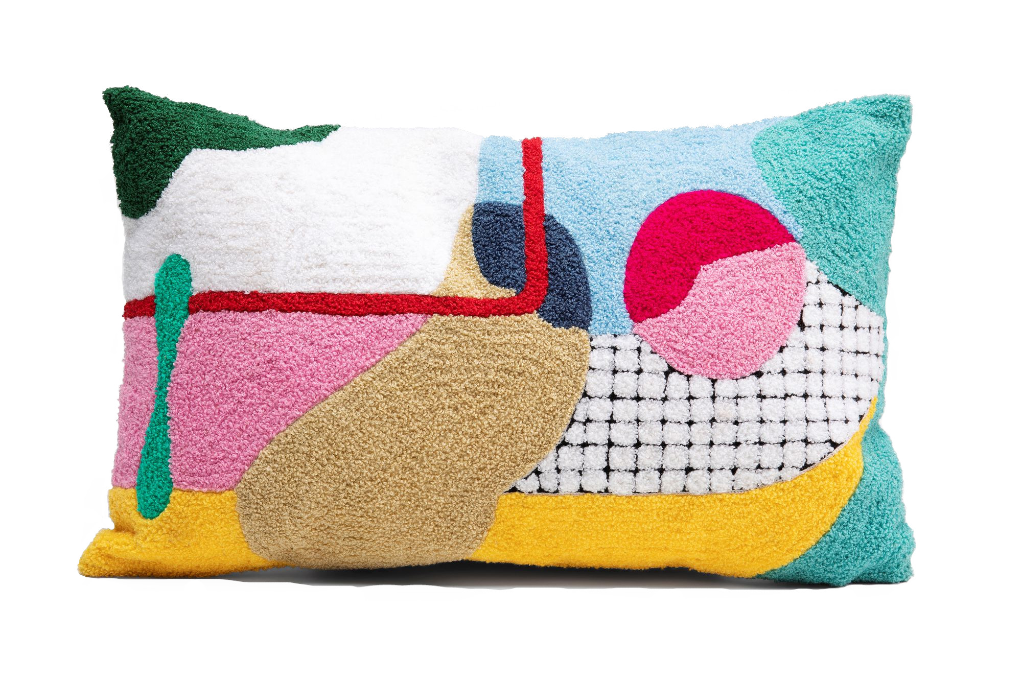 Barcelona Cushion