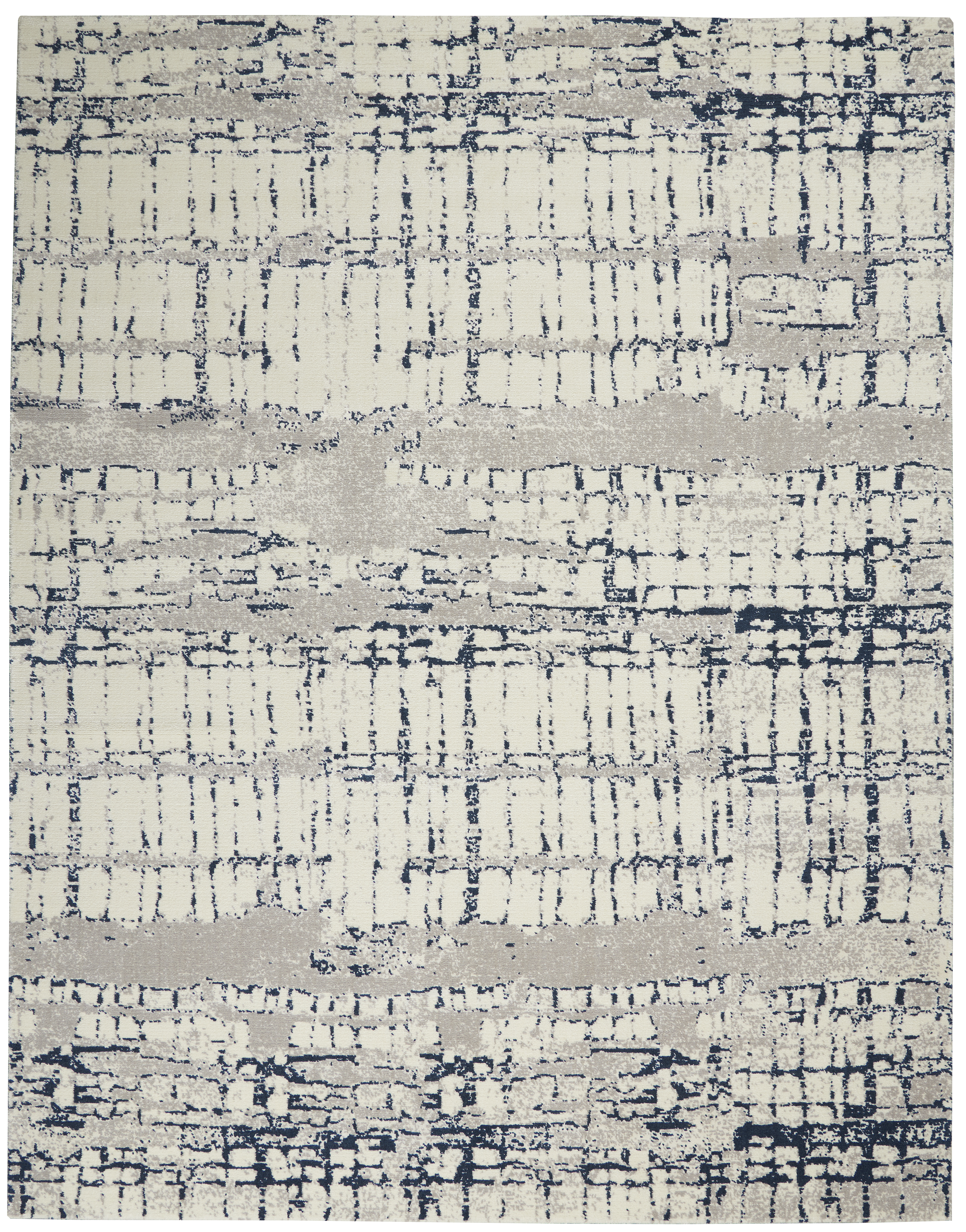 Twilight TWI10 Ivory Navy Rug