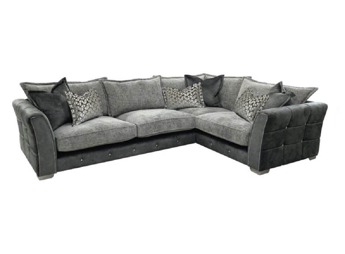 Wesley Corner Sofa