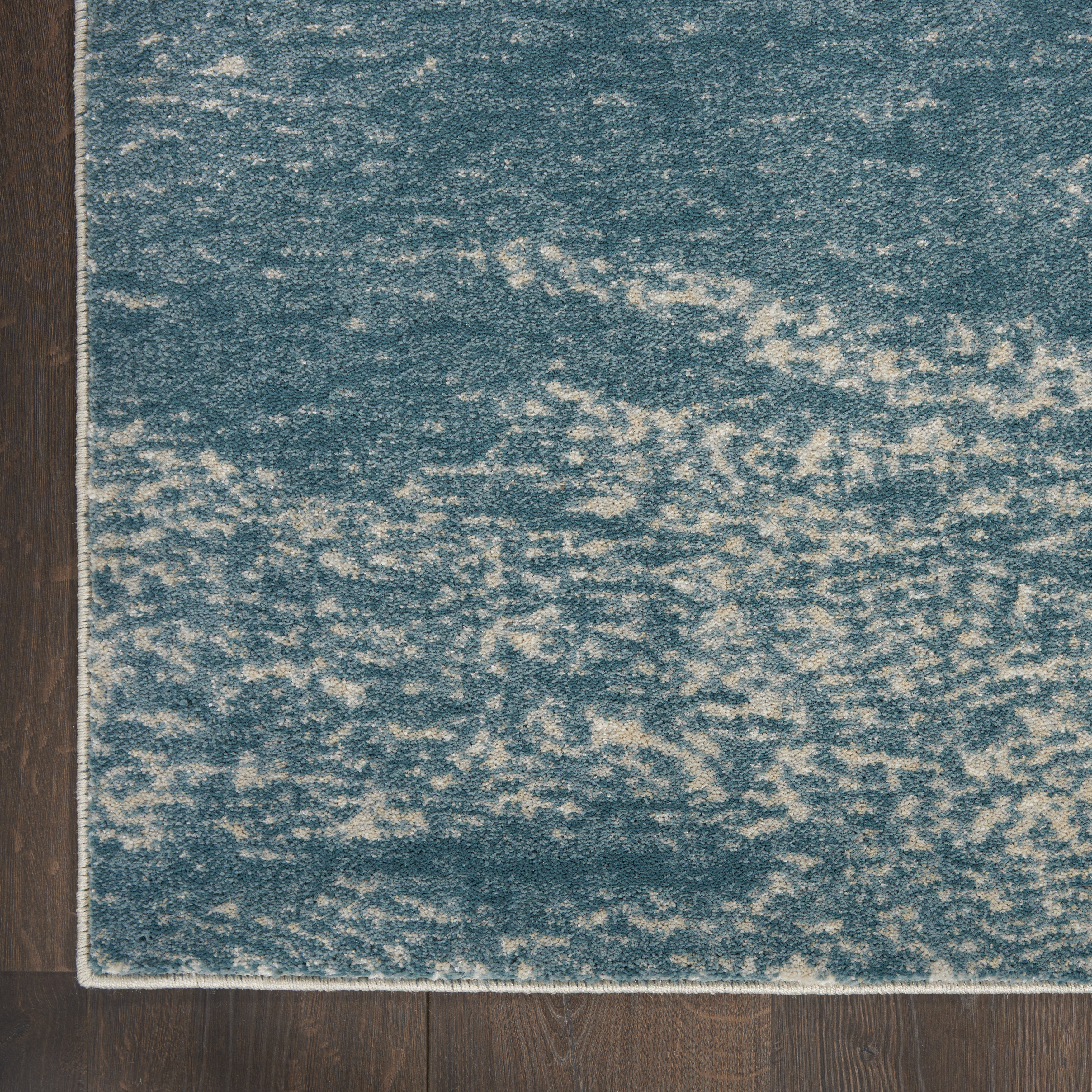 Maxell MAE06 Ivory Teal Rug