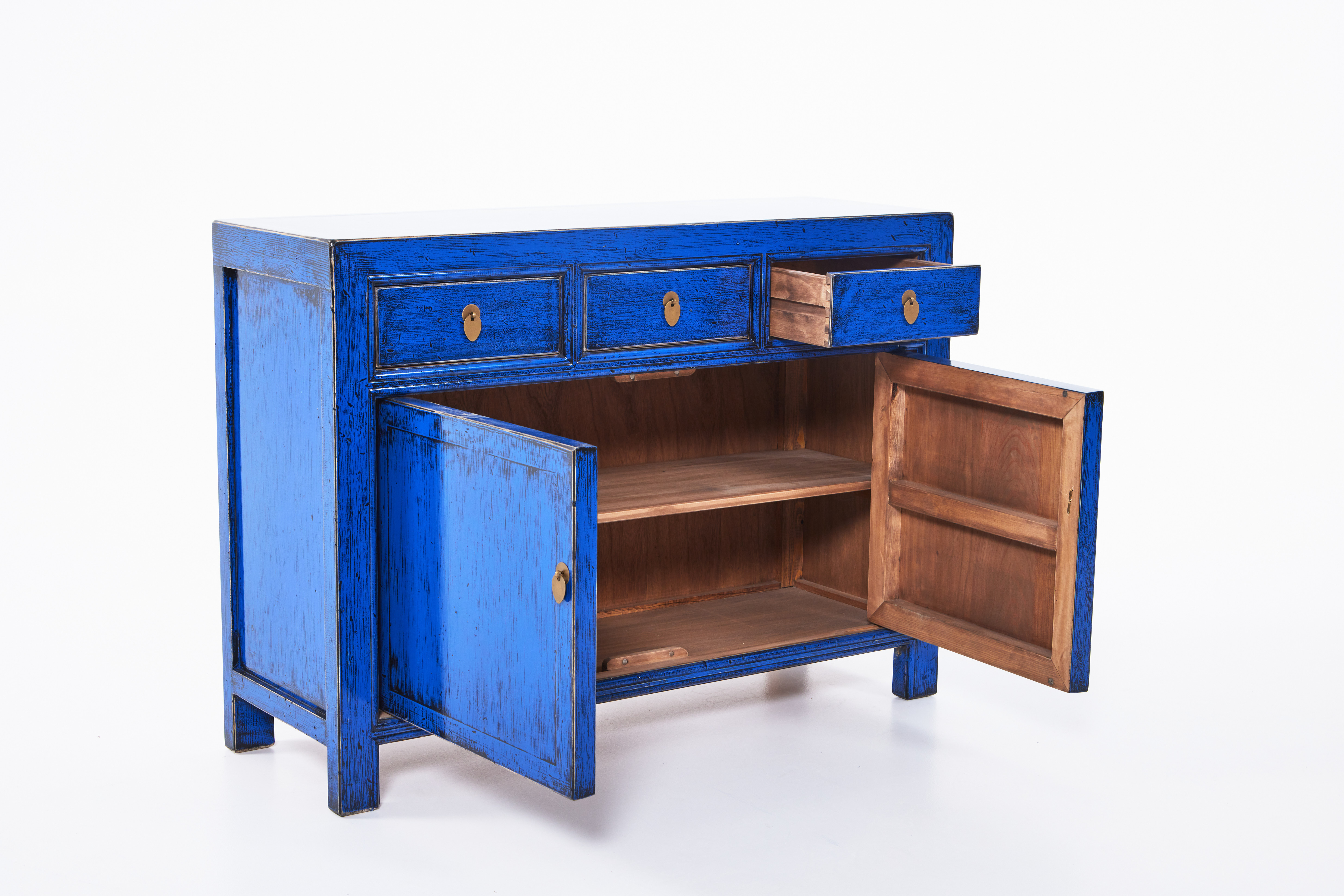 Santorini 3 Drawer 2 Door Cabinet