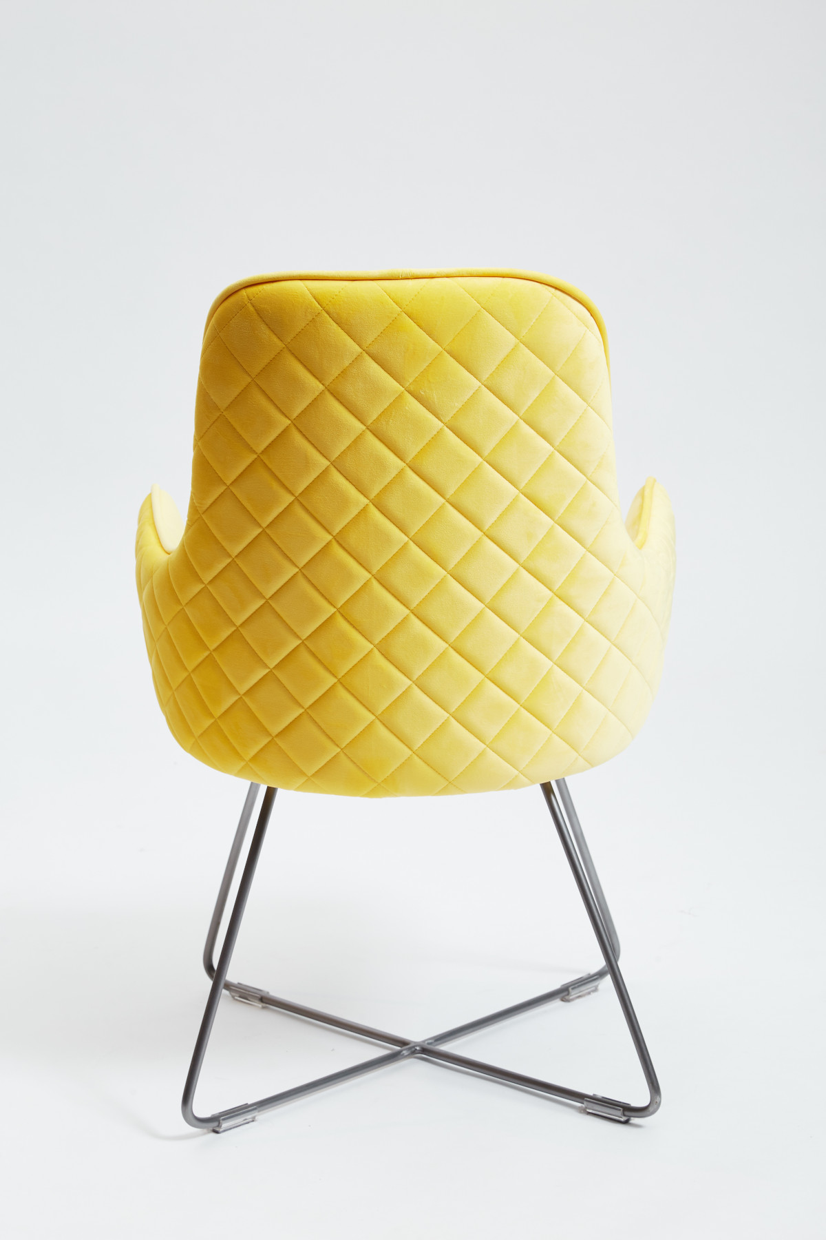Utah Dining Chair - Lemon