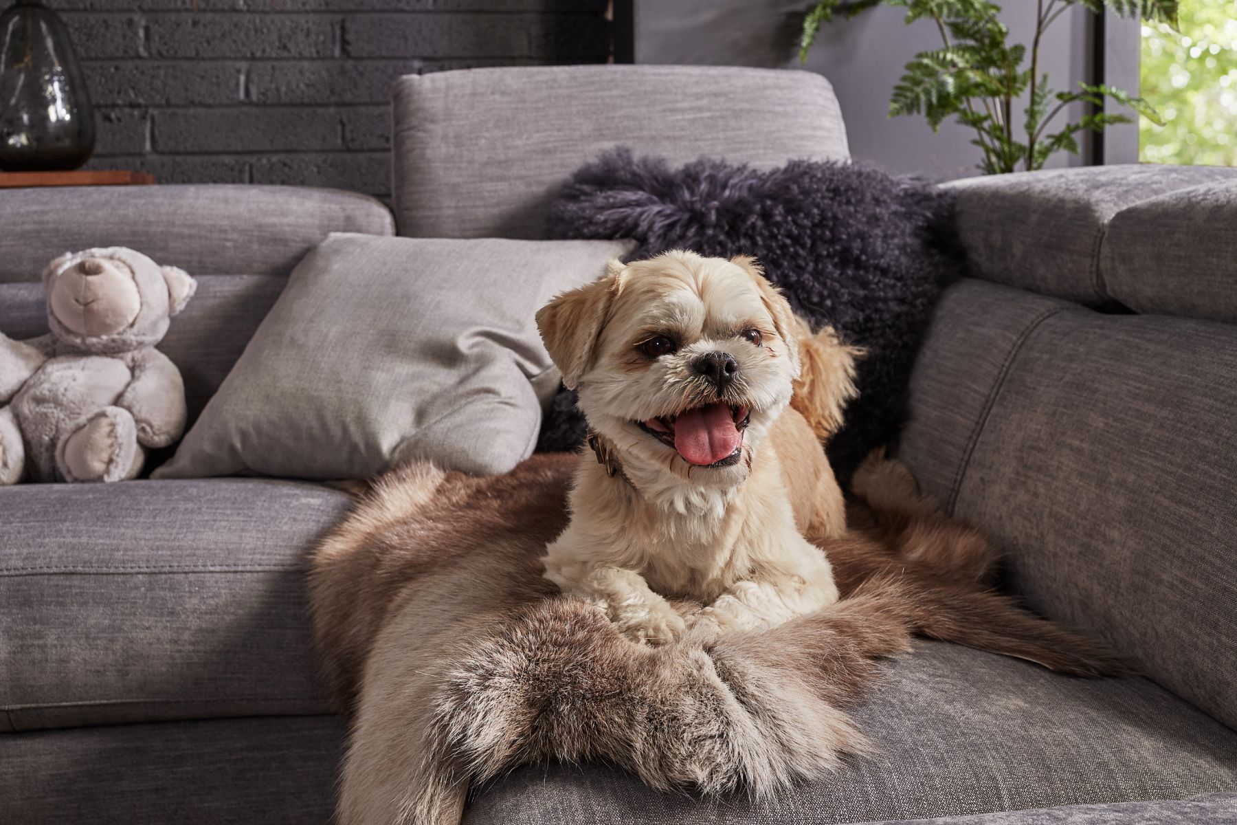 Fulton RHF Corner Sofa