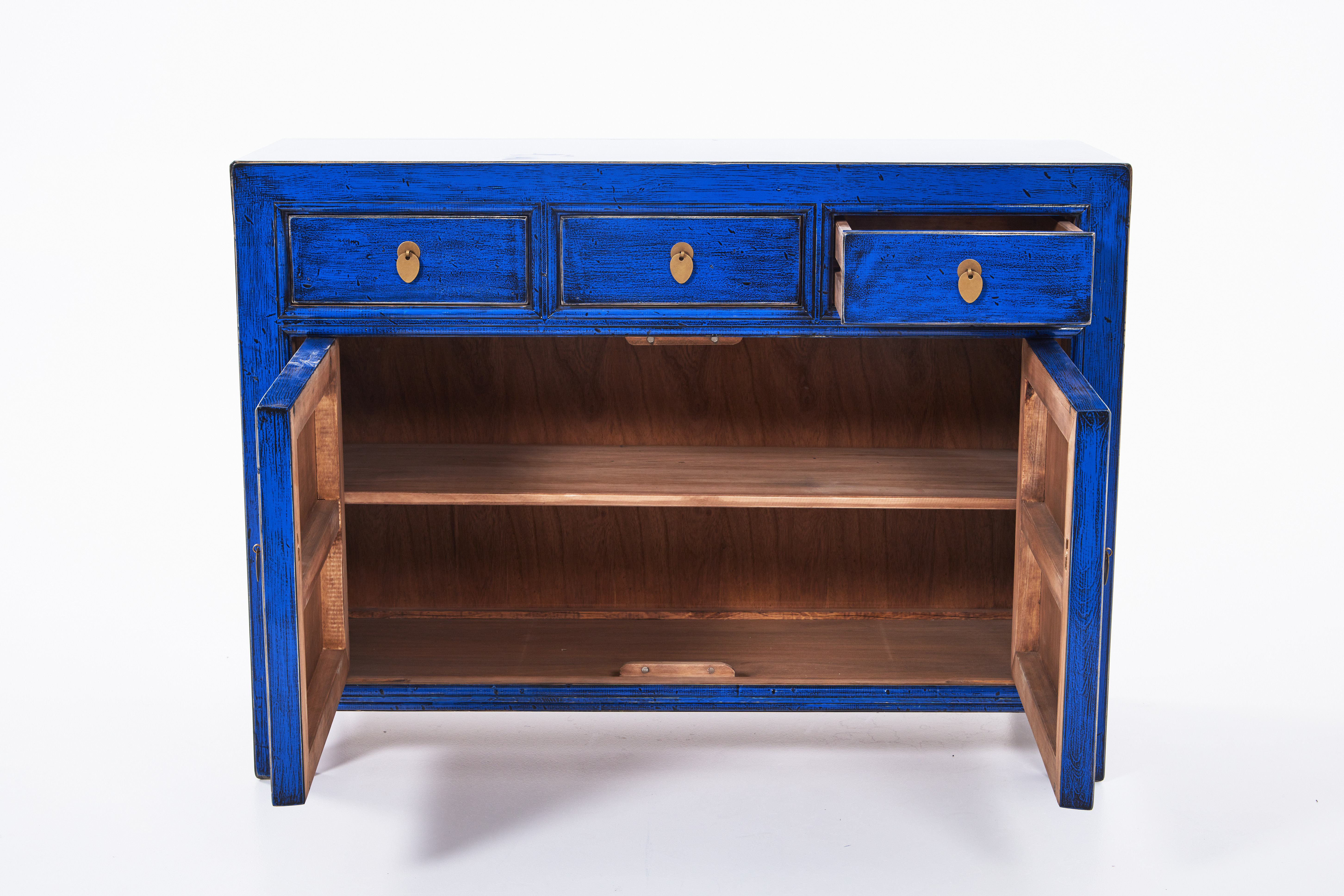 Santorini 3 Drawer 2 Door Cabinet