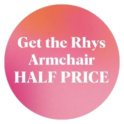 Half Price Rhys Chair