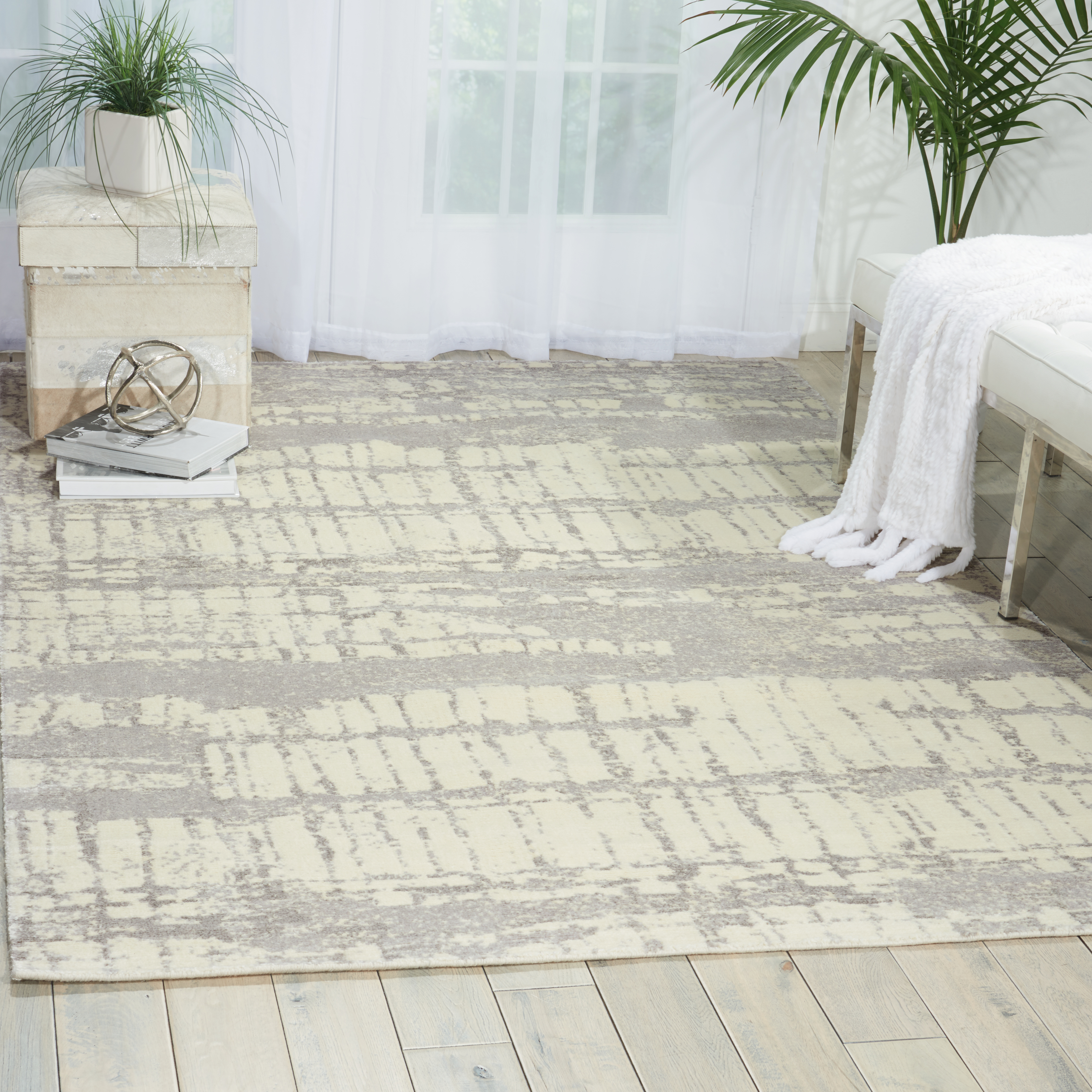Twilight TWI10 Ivory Rug