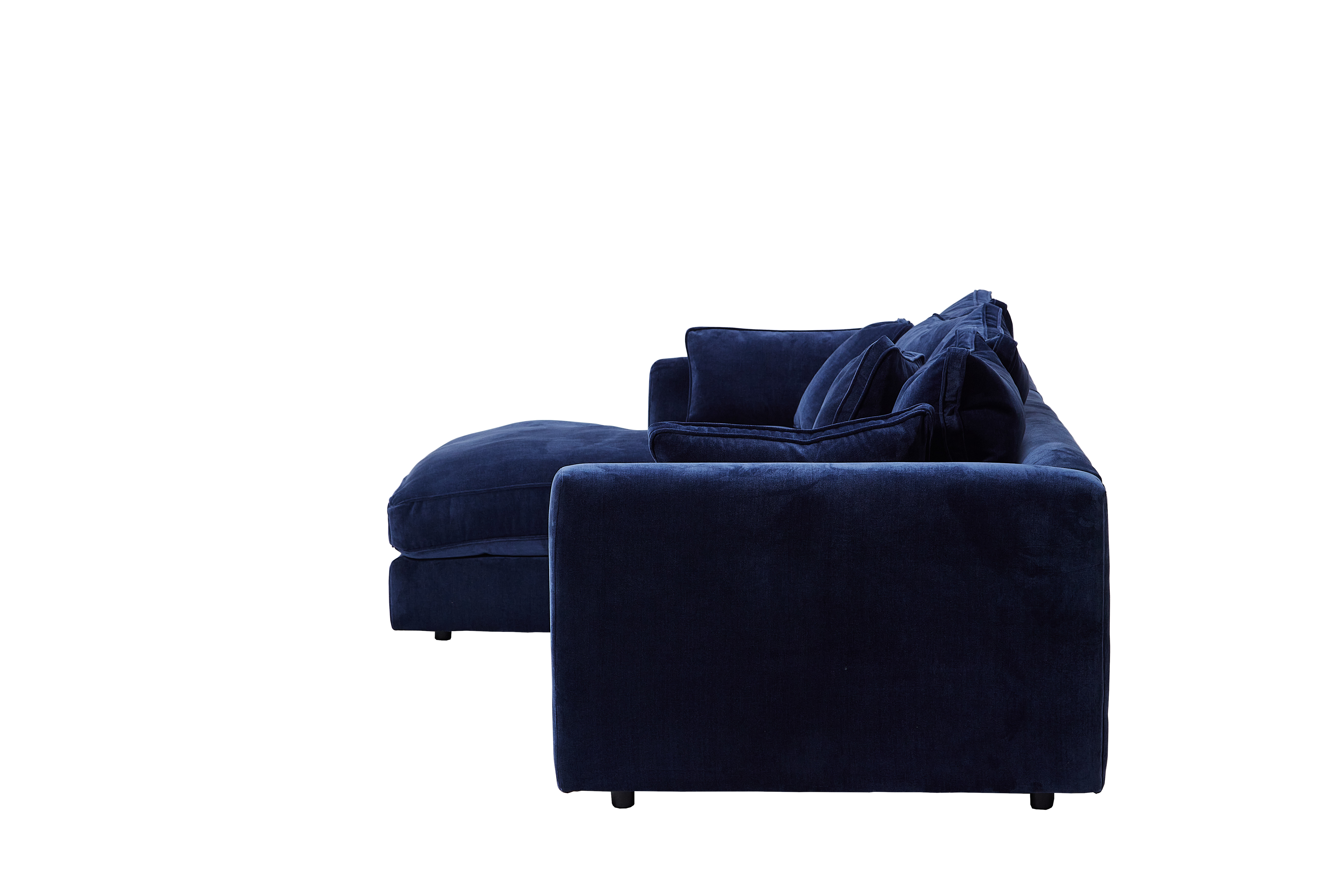 Prescott Large Chaise Sofa - LHF