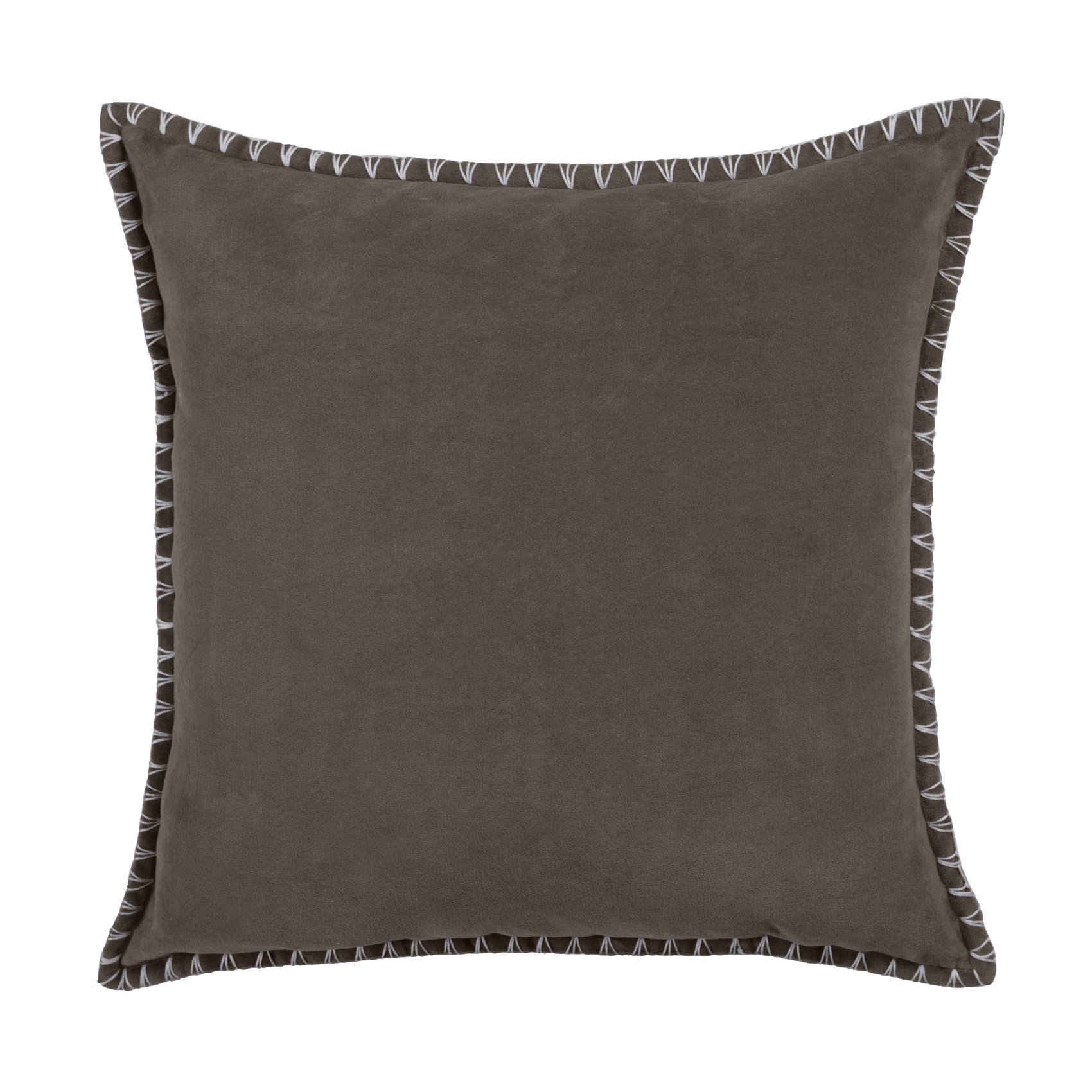 Stitch Iron Cushion