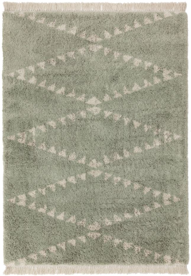 Rocco Rug RC02 GREEN