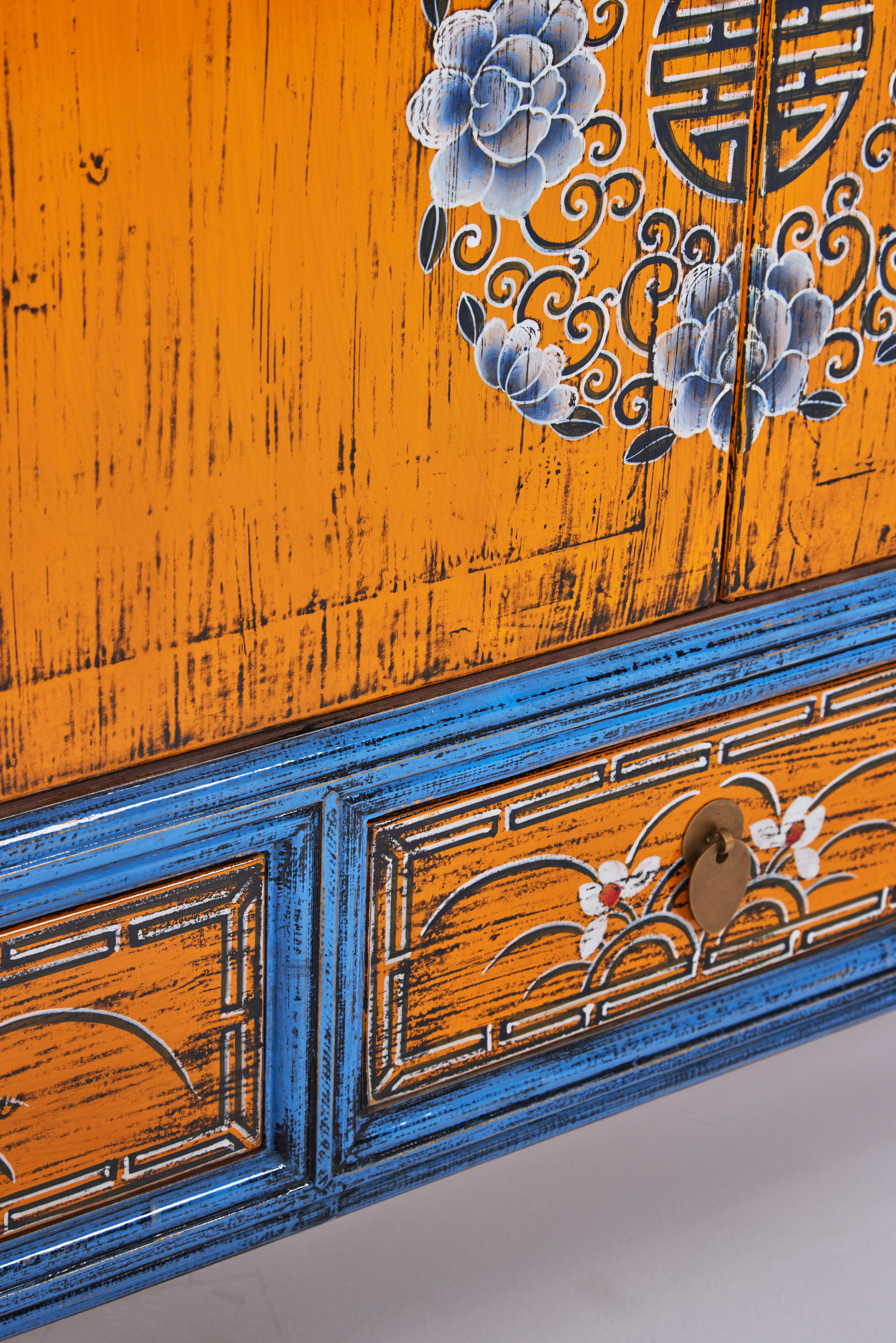 Santorini Cabinet