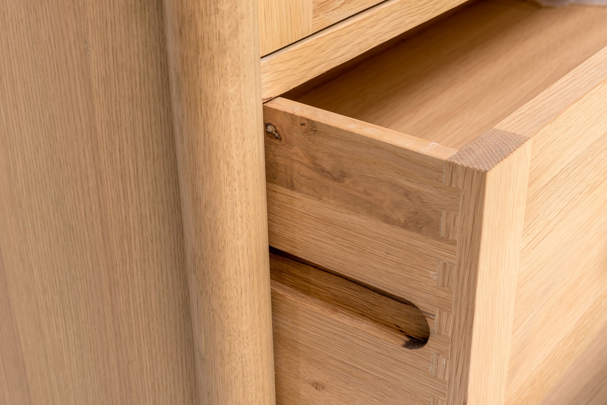 Clermont 3+3 Chest