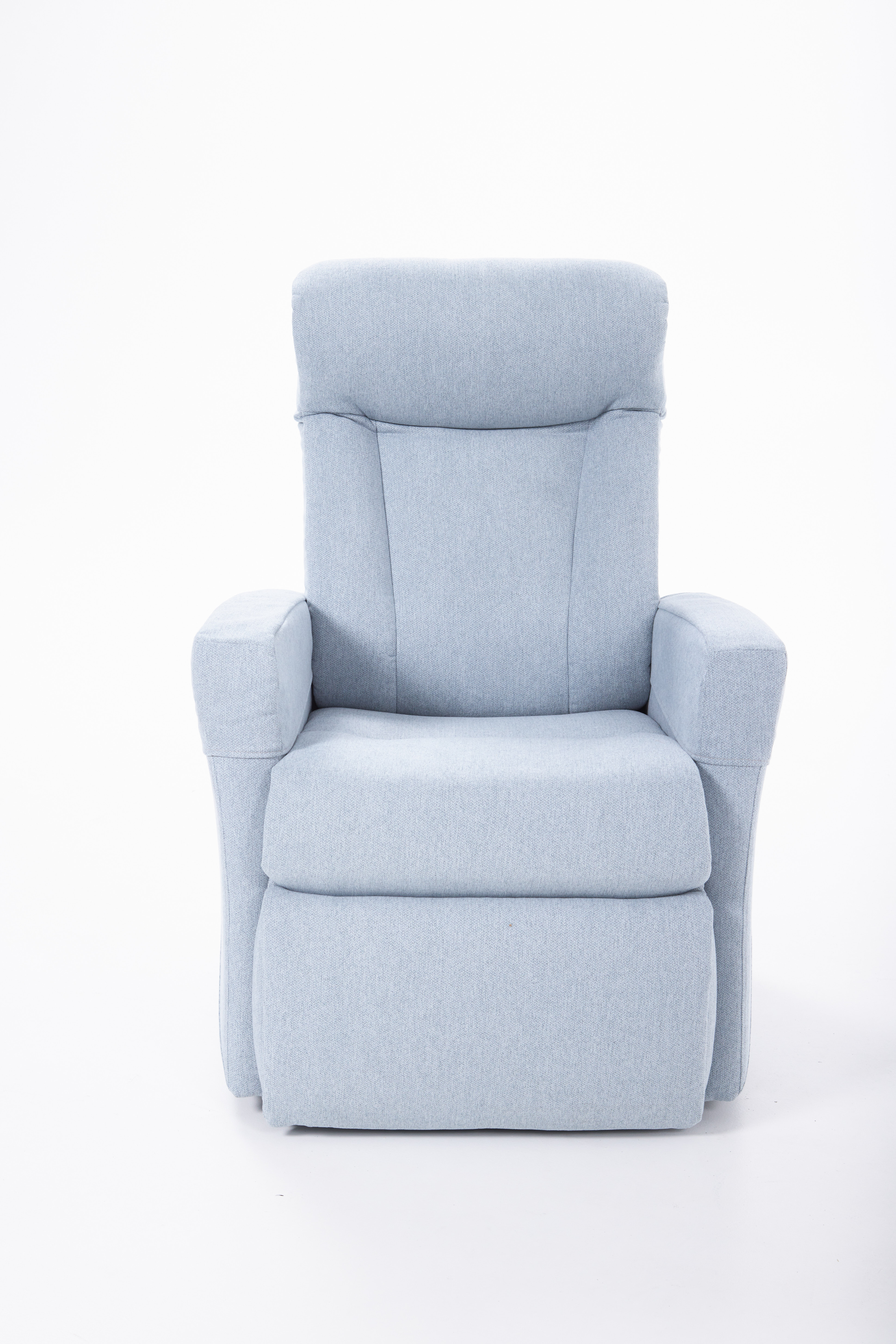 Nordic Spirit Prince Rise and Recline Chair Light Blue