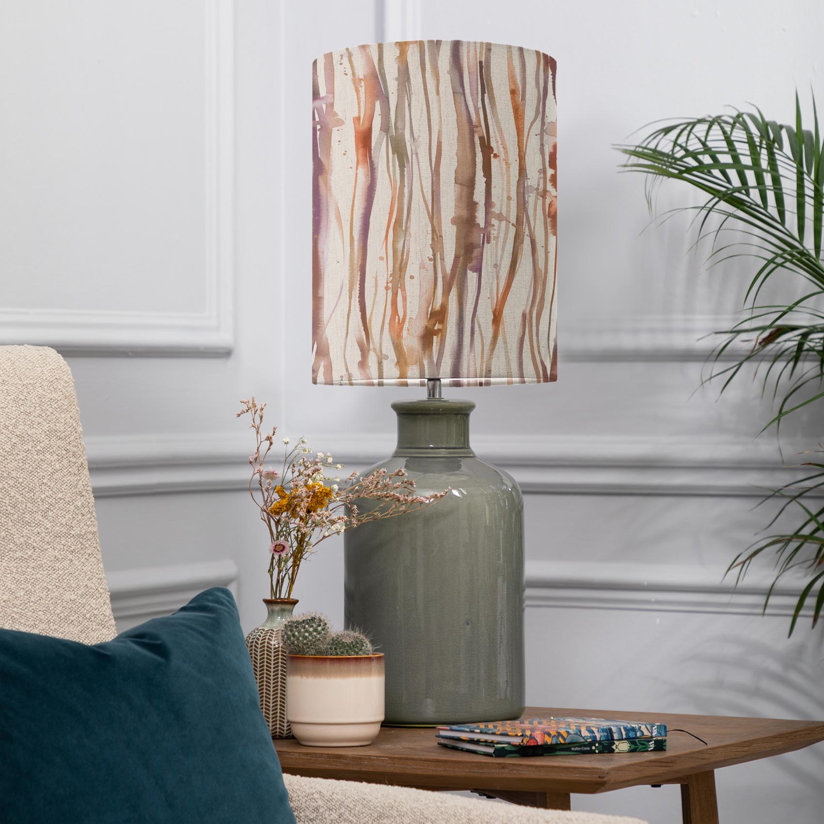 Elspeth Grey Lamp