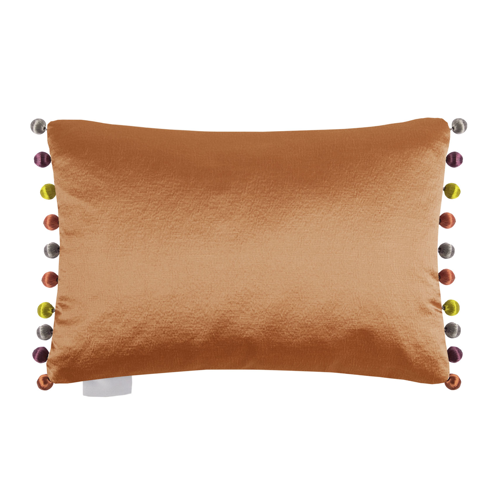 Glaze Rust Cushion