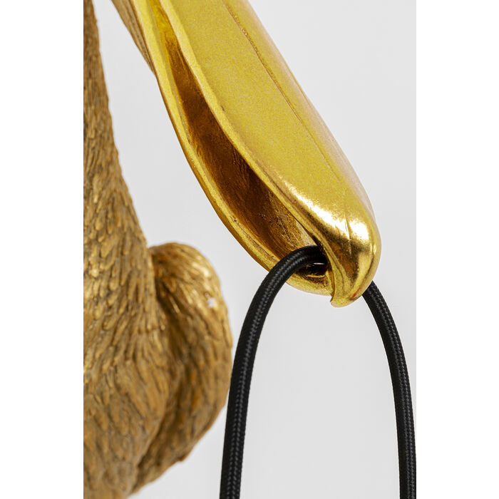 Animal Spoonbill Wall Lamp