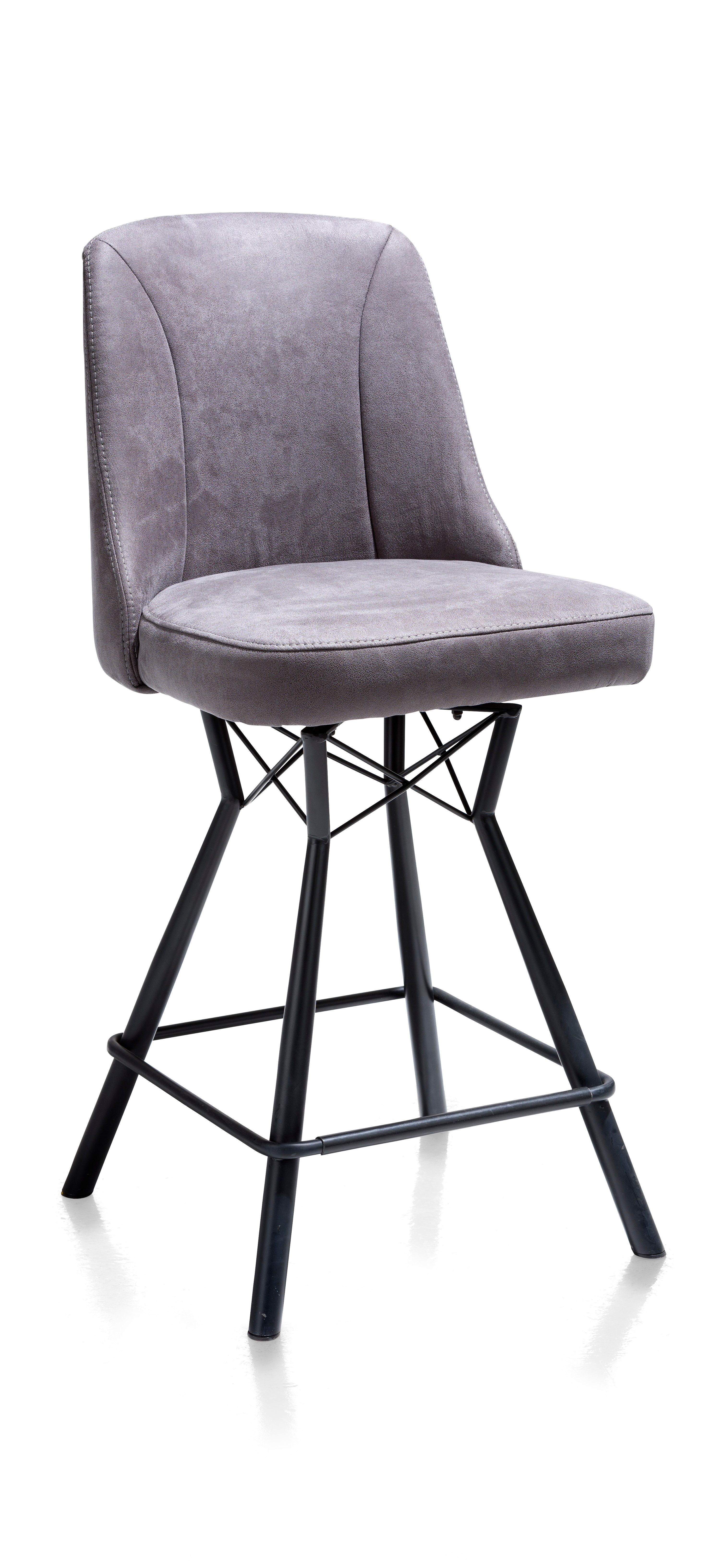 Jackson Dining Bar Stool - Anthracite