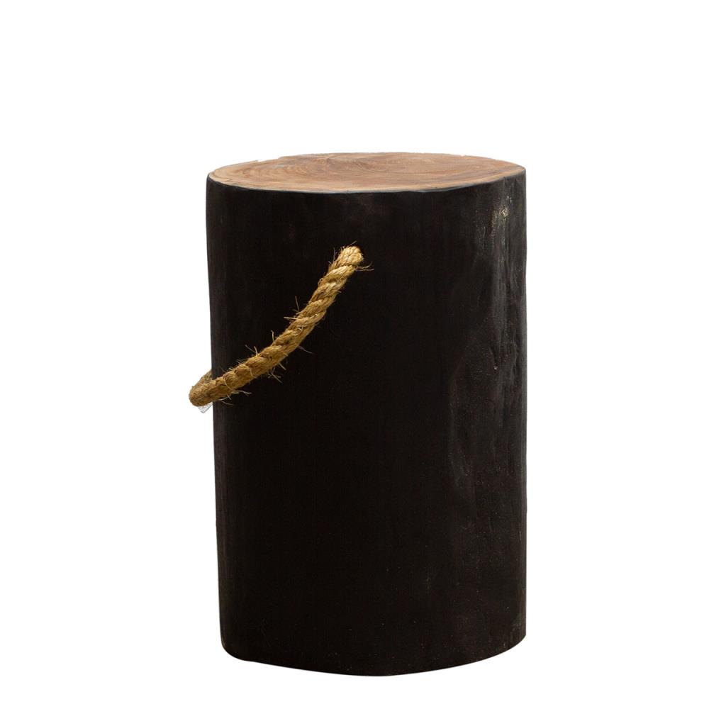 Teak Root Stool