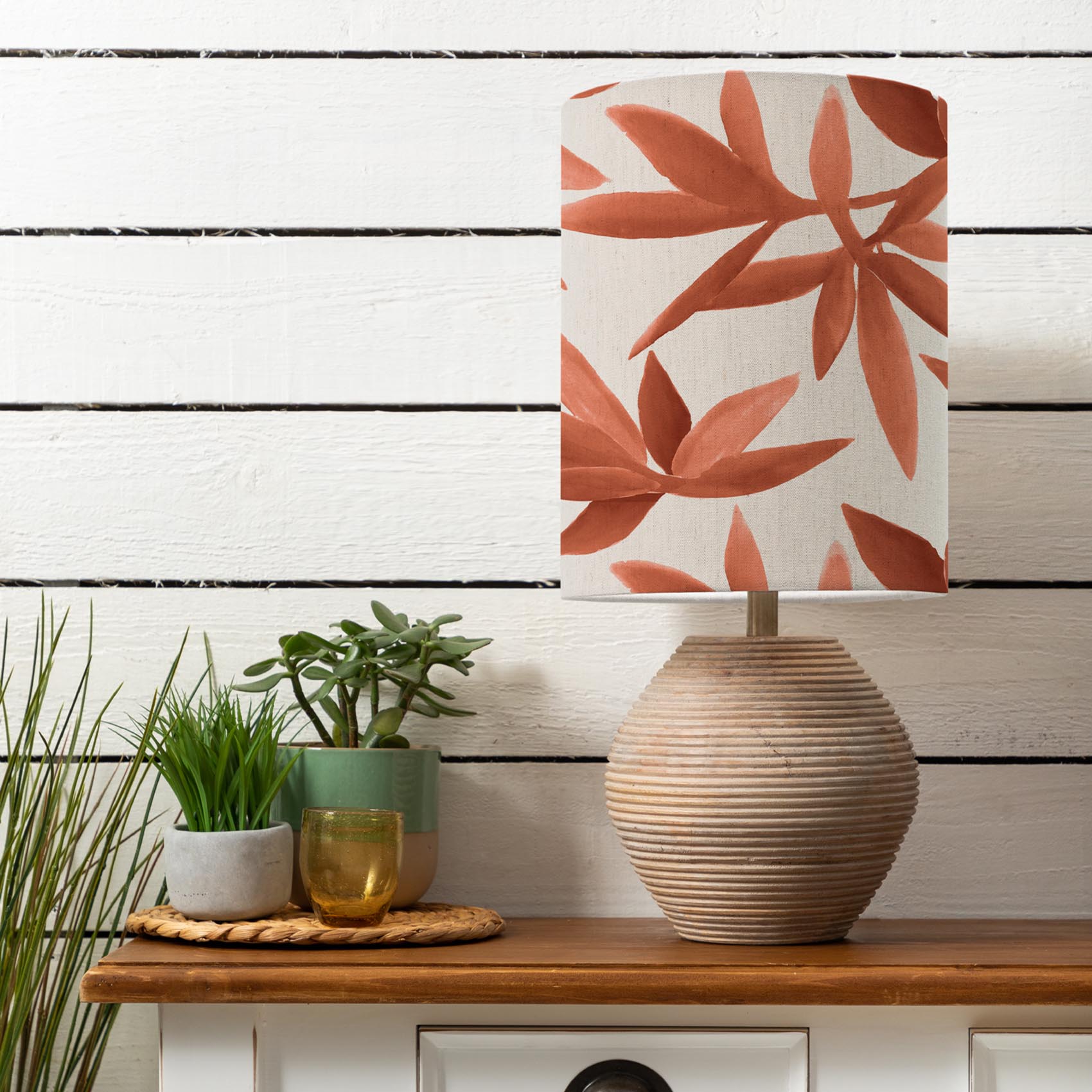 Cerys Silverwood Lamp