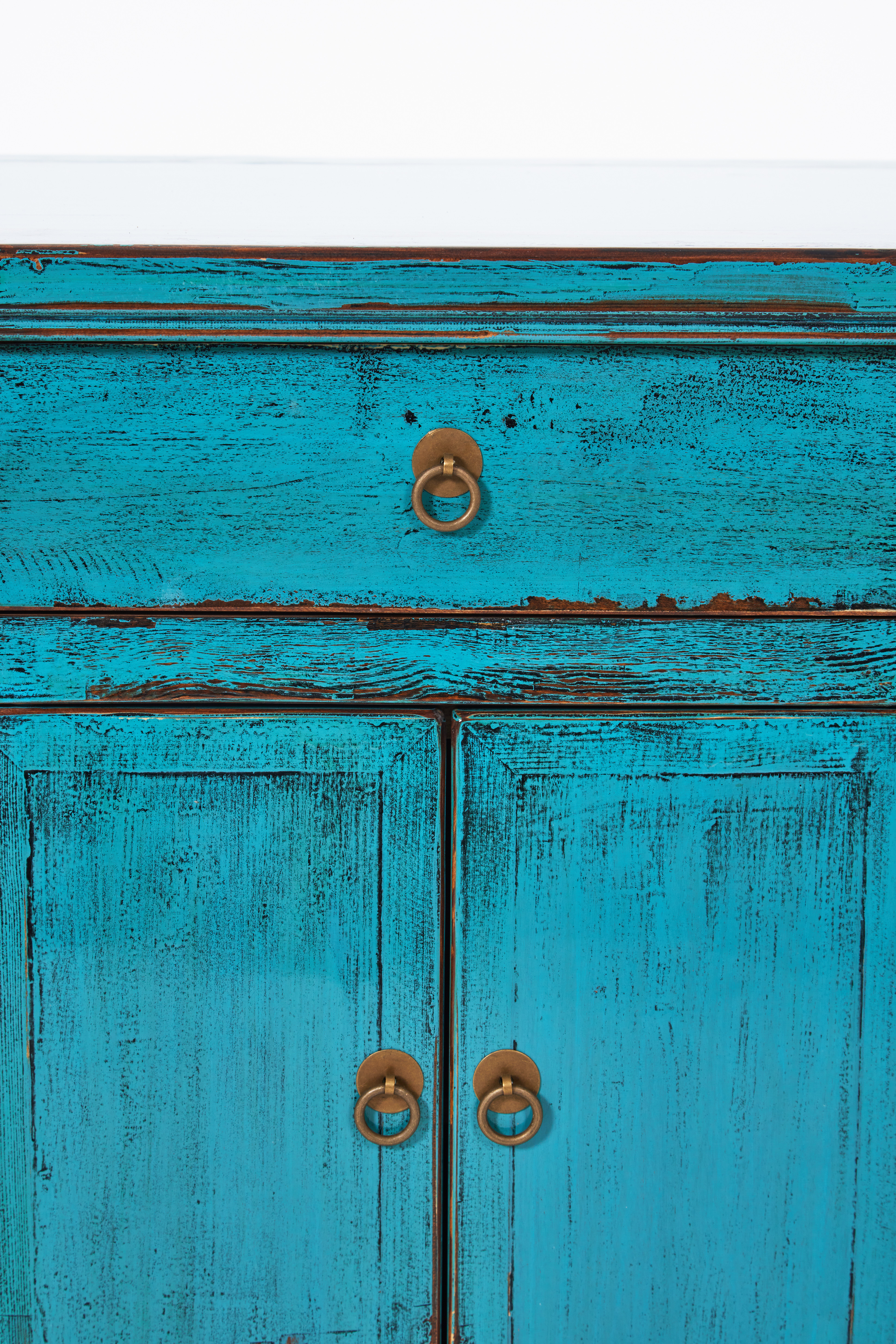 Santorini 3 Drawer 6 Door Cabinet