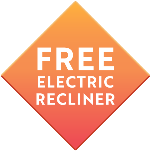 Free Electric Recliner Summer
