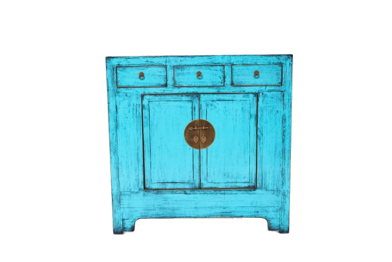 Santorini 3 Drawer 2 Door Cabinet