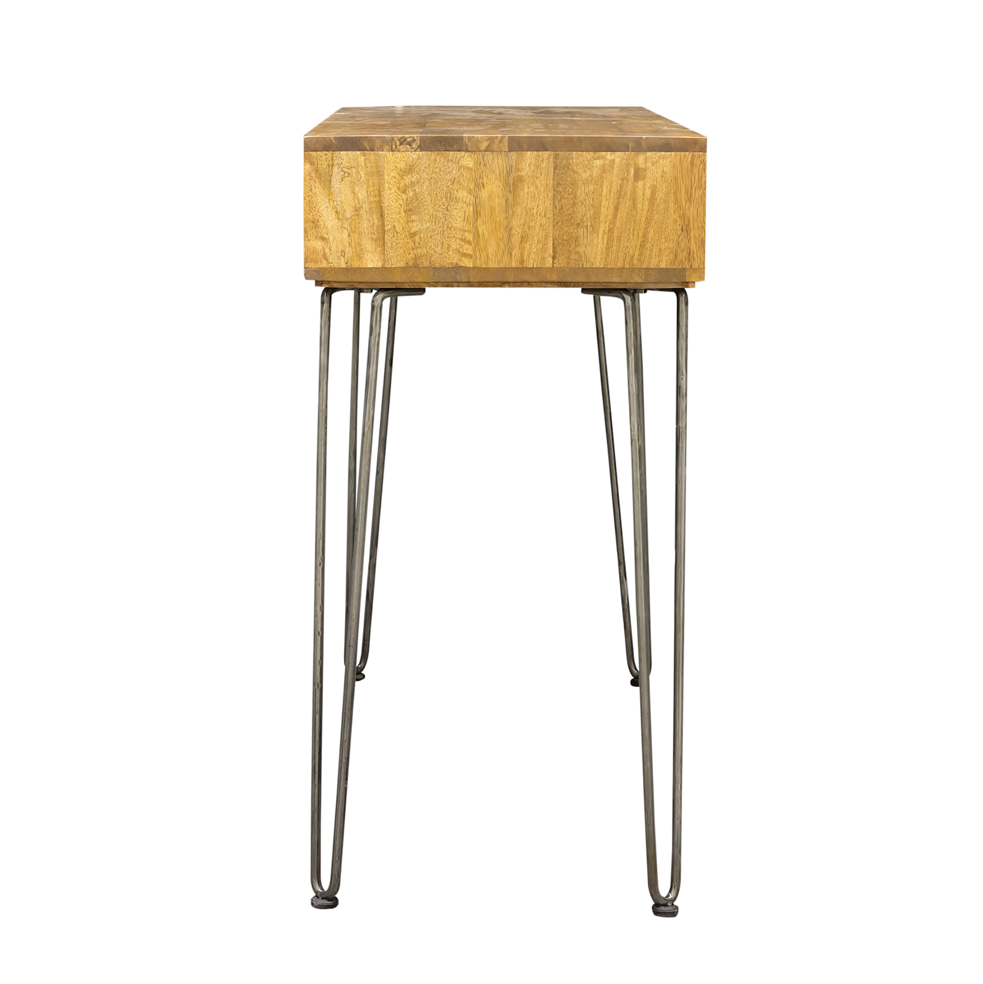 Hairpin Console Table