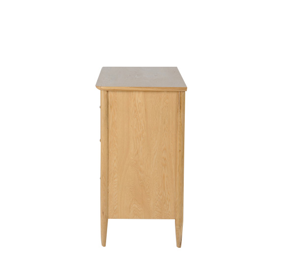 Ercol Teramo 5 Drawer Wide Chest