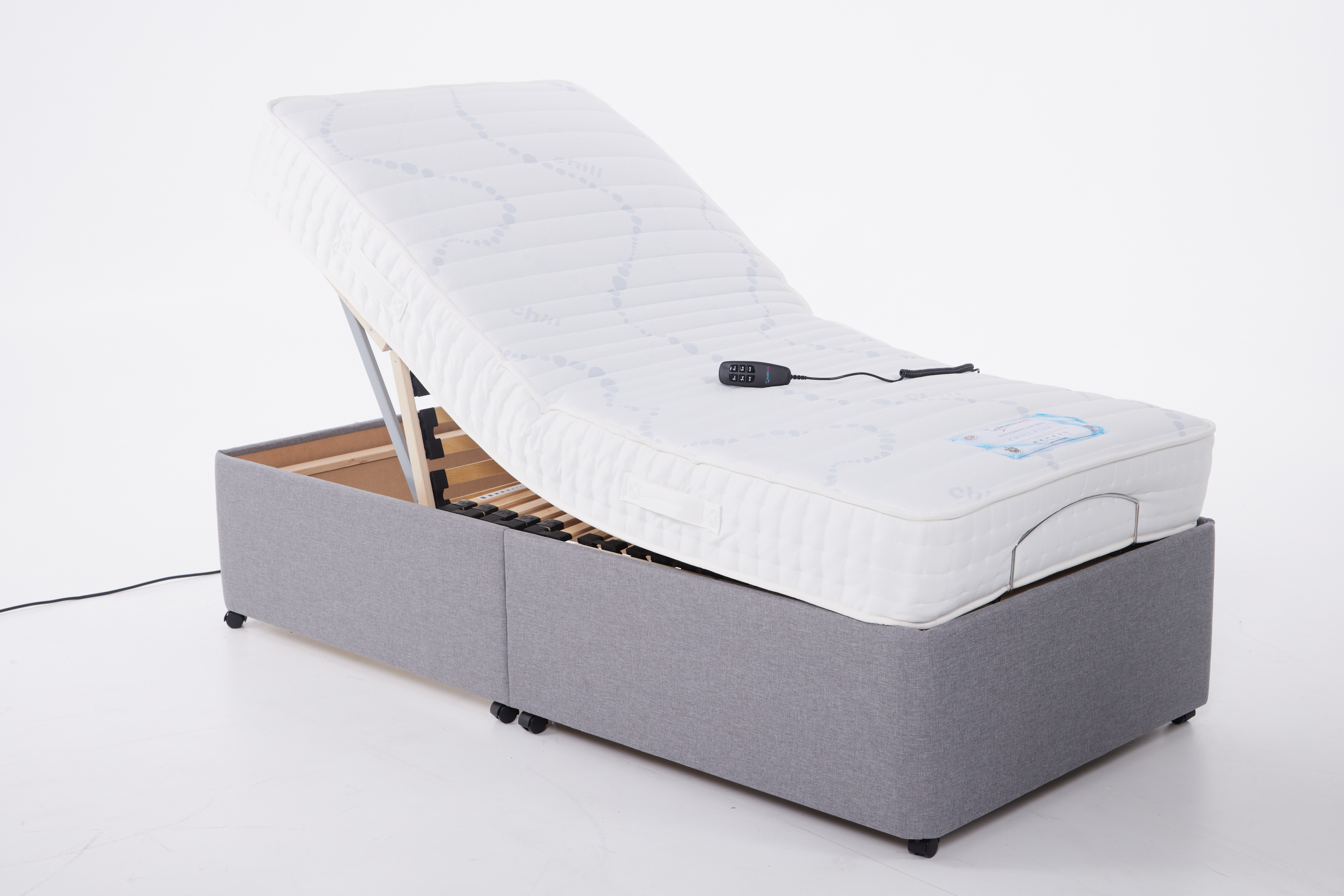 Myles 3ft Adjustable Bed