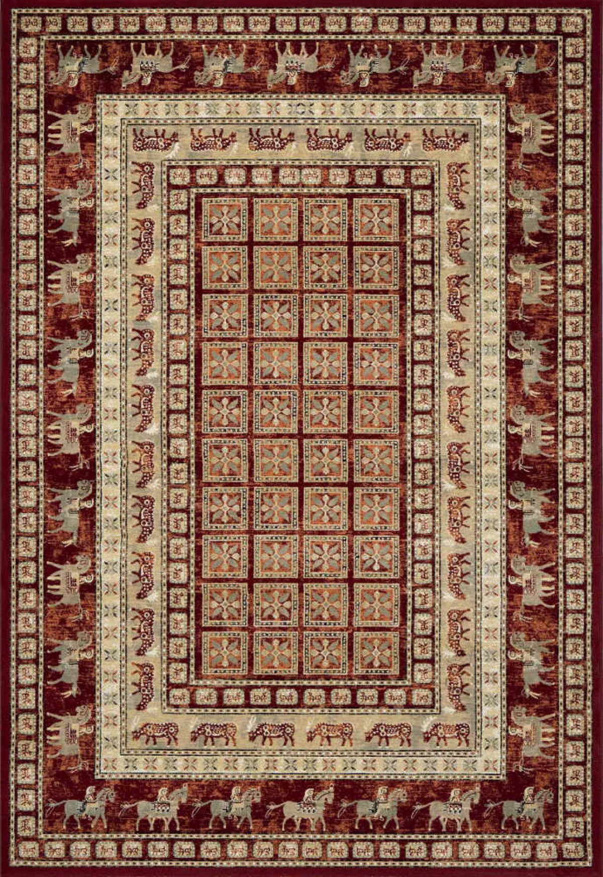 Noble Art Rug 65106 390