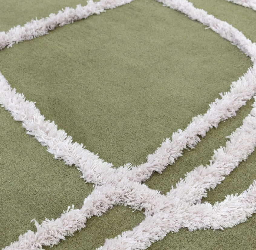 Infinity Rug Sage | Caseys Furniture