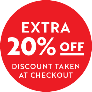 20% Off 20% Off