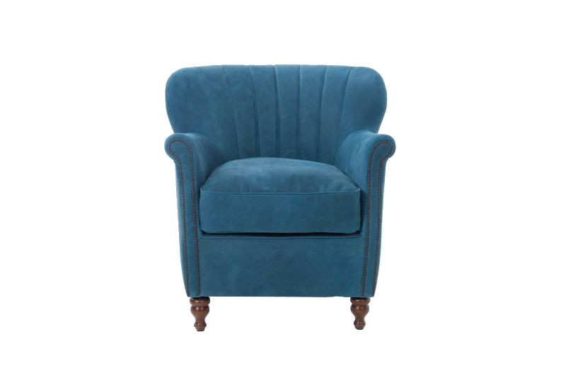 Percy Armchair Jin Lagoon