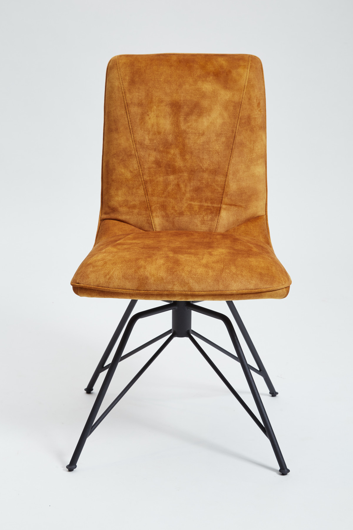 Carter Gold Dining Chair