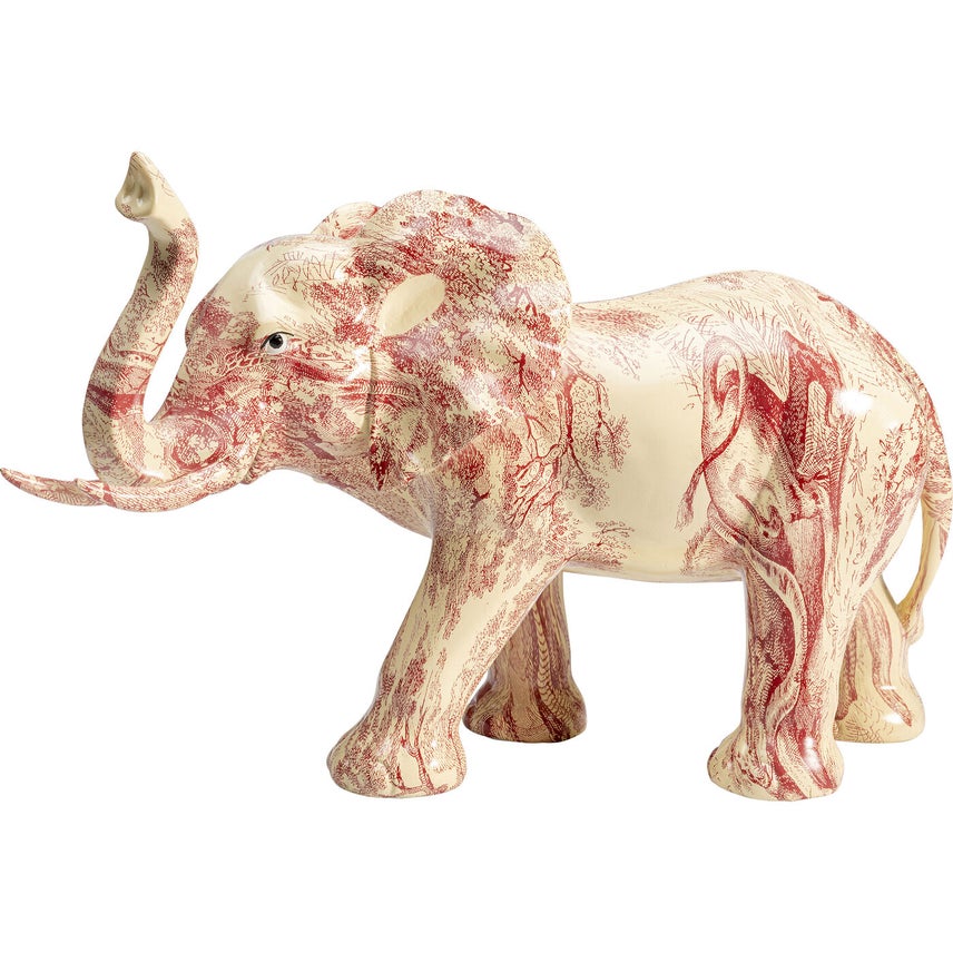 Hathi Elephant Deco Figurine