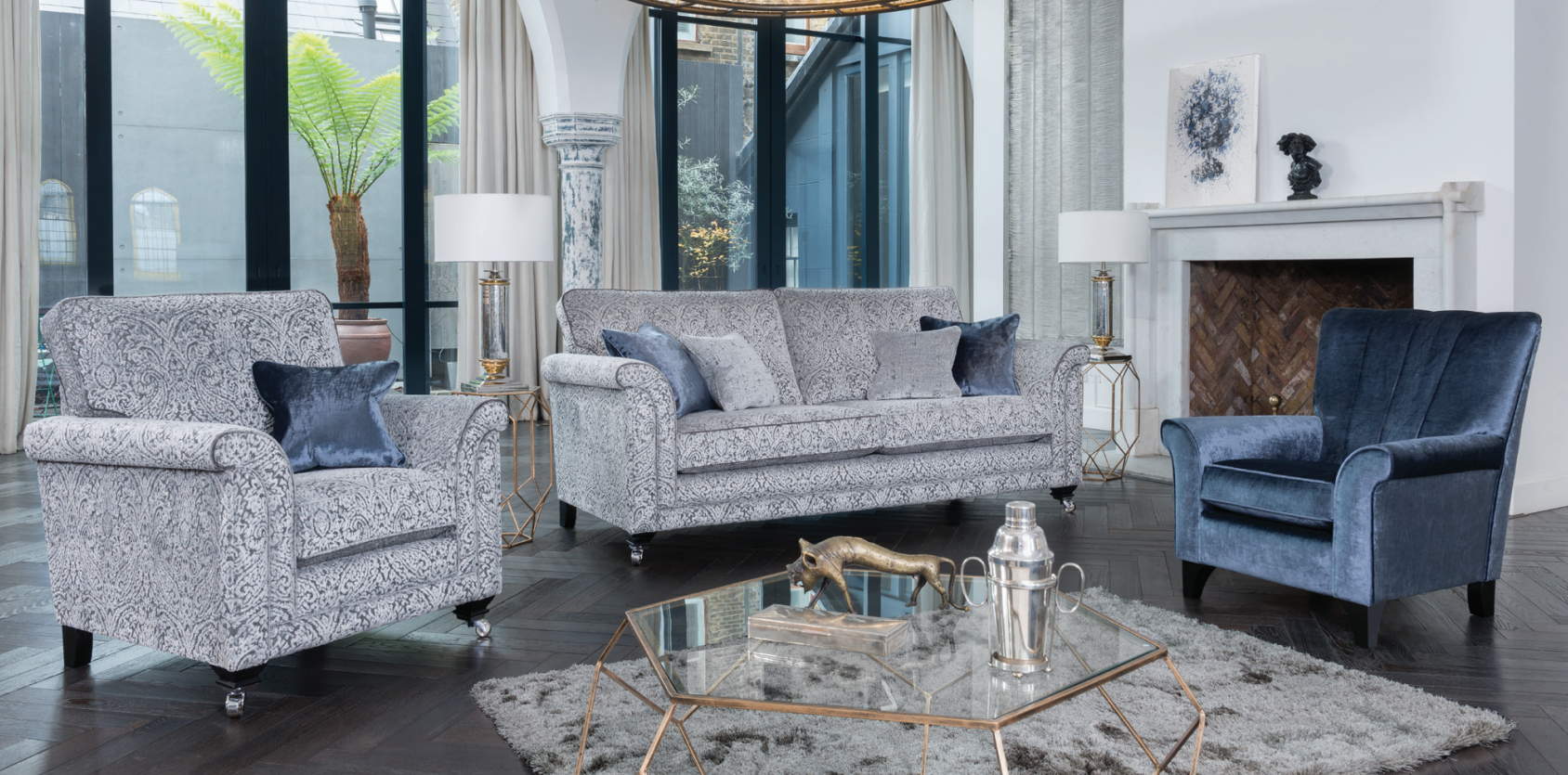 Elton Accent Chair