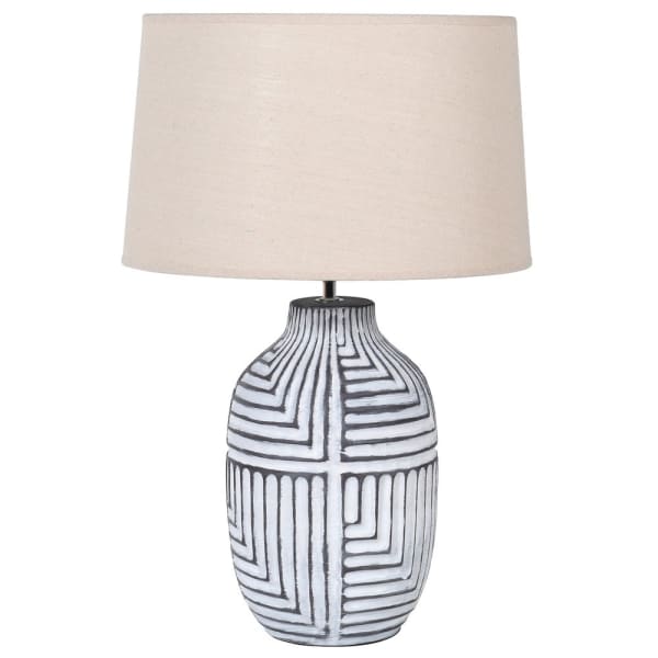 Abstract Lamp