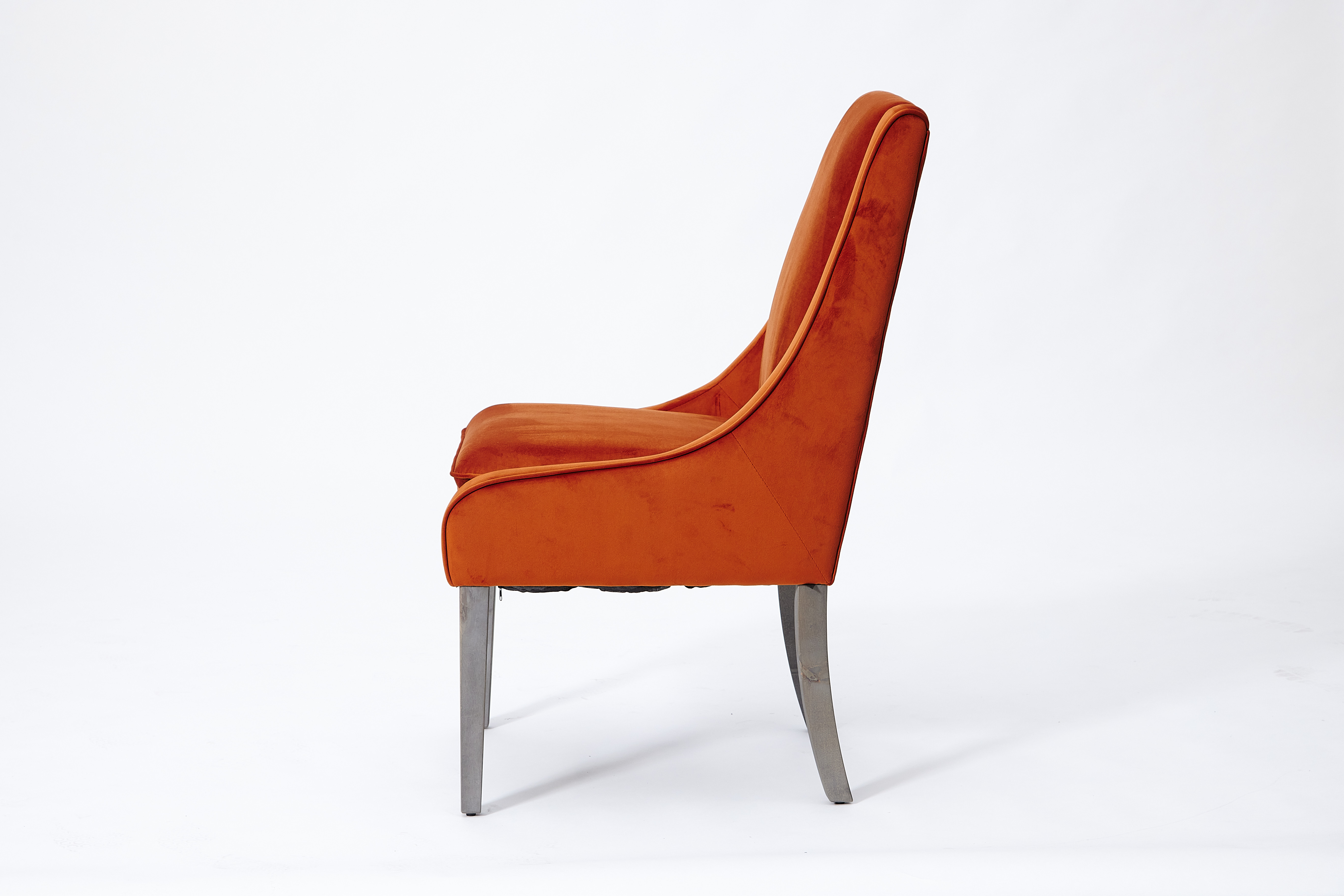 Miller Dining Chair - Rust