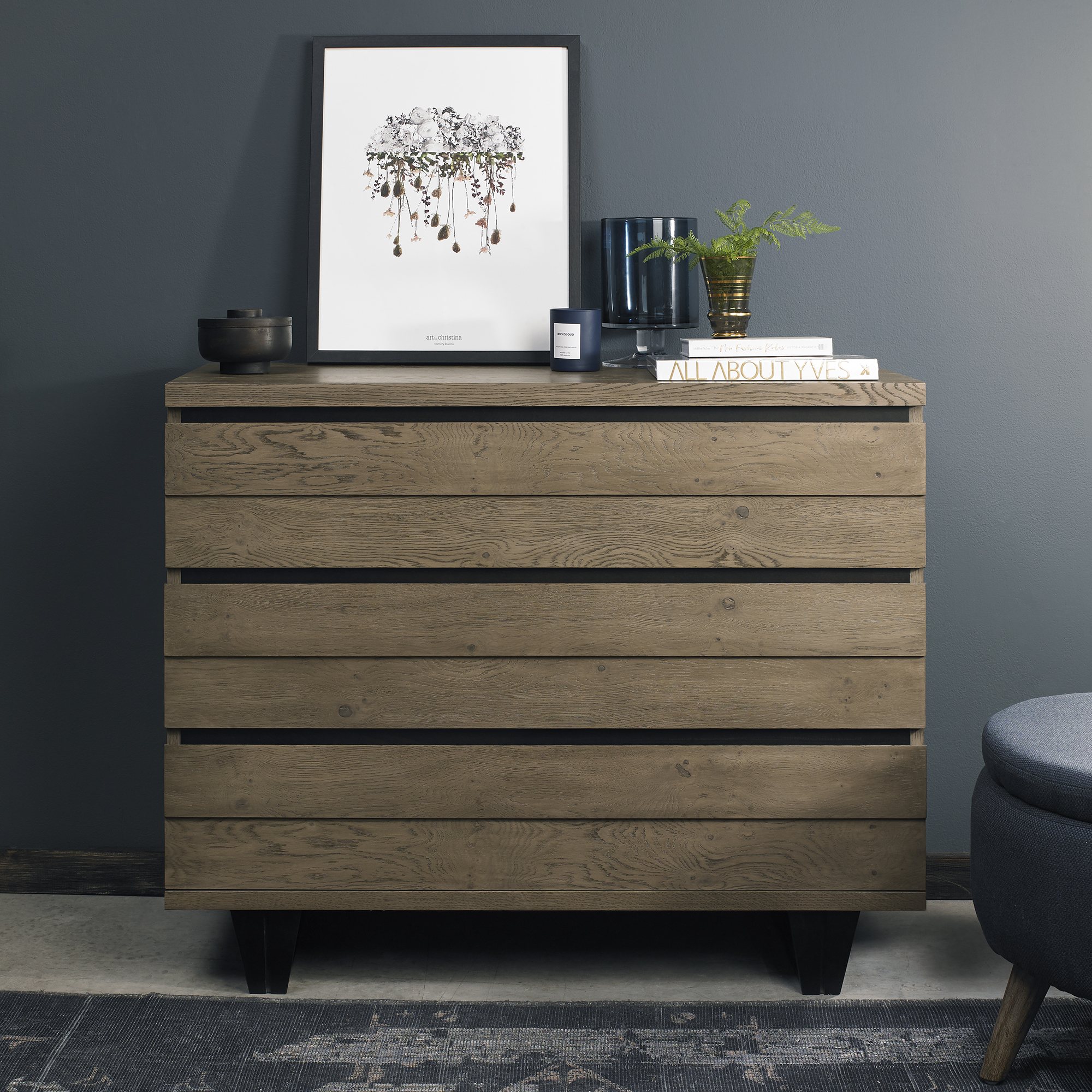 Eden 3 Drawer Chest