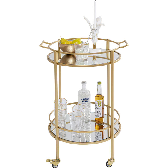 Emilia Bar Trolley
