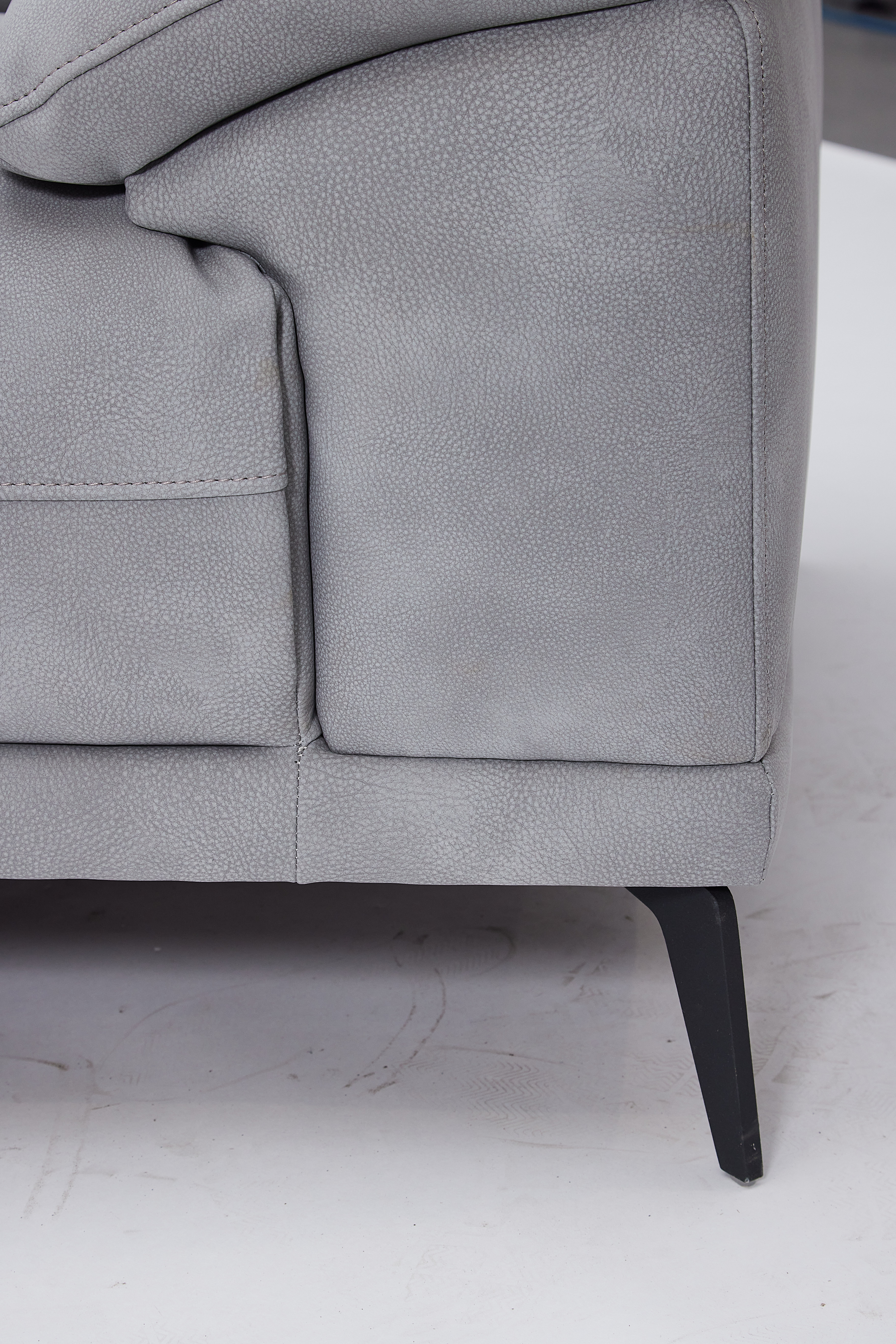 Montero 3 Seater Sofa - Grey