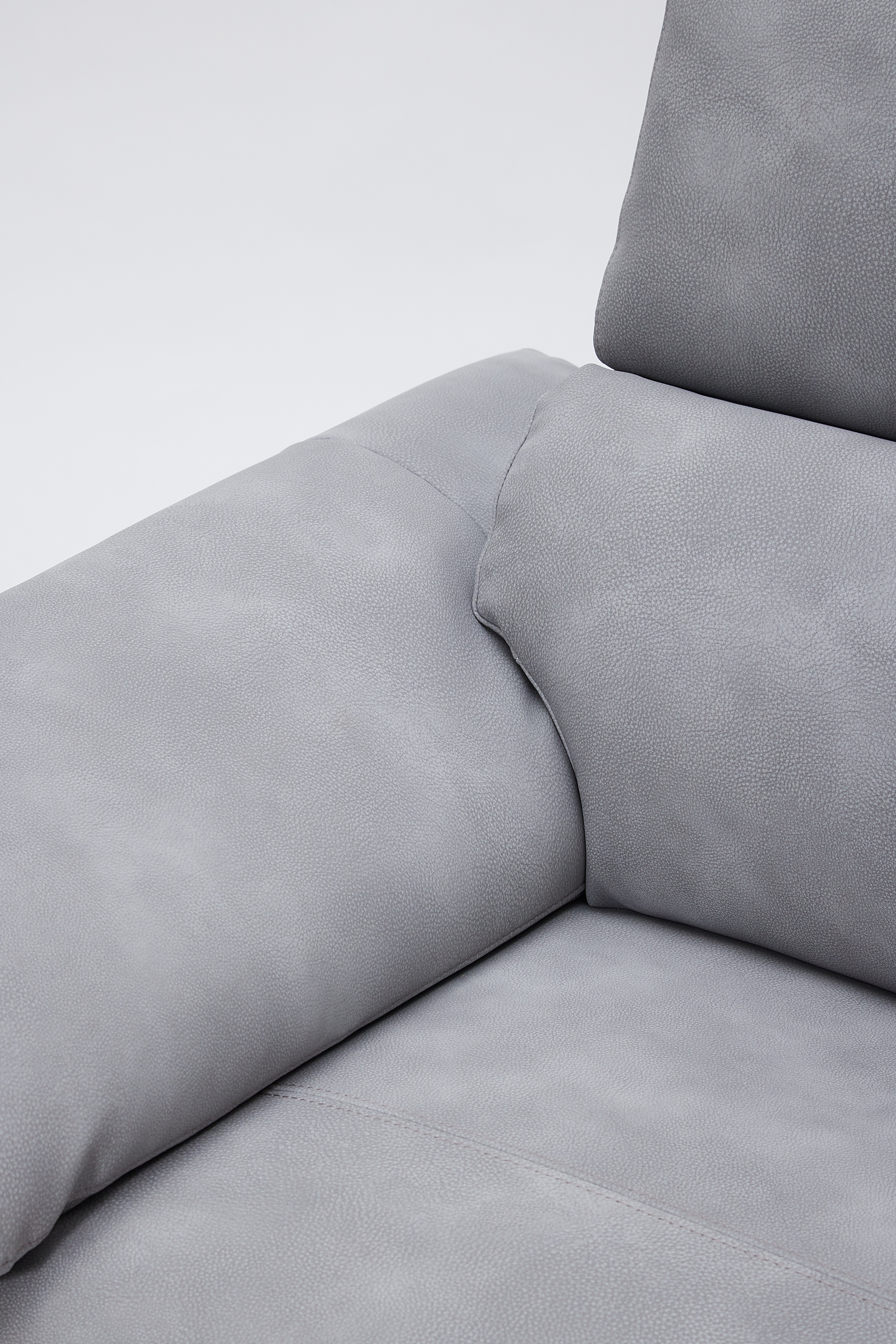 Montero 3 Seater Sofa - Grey